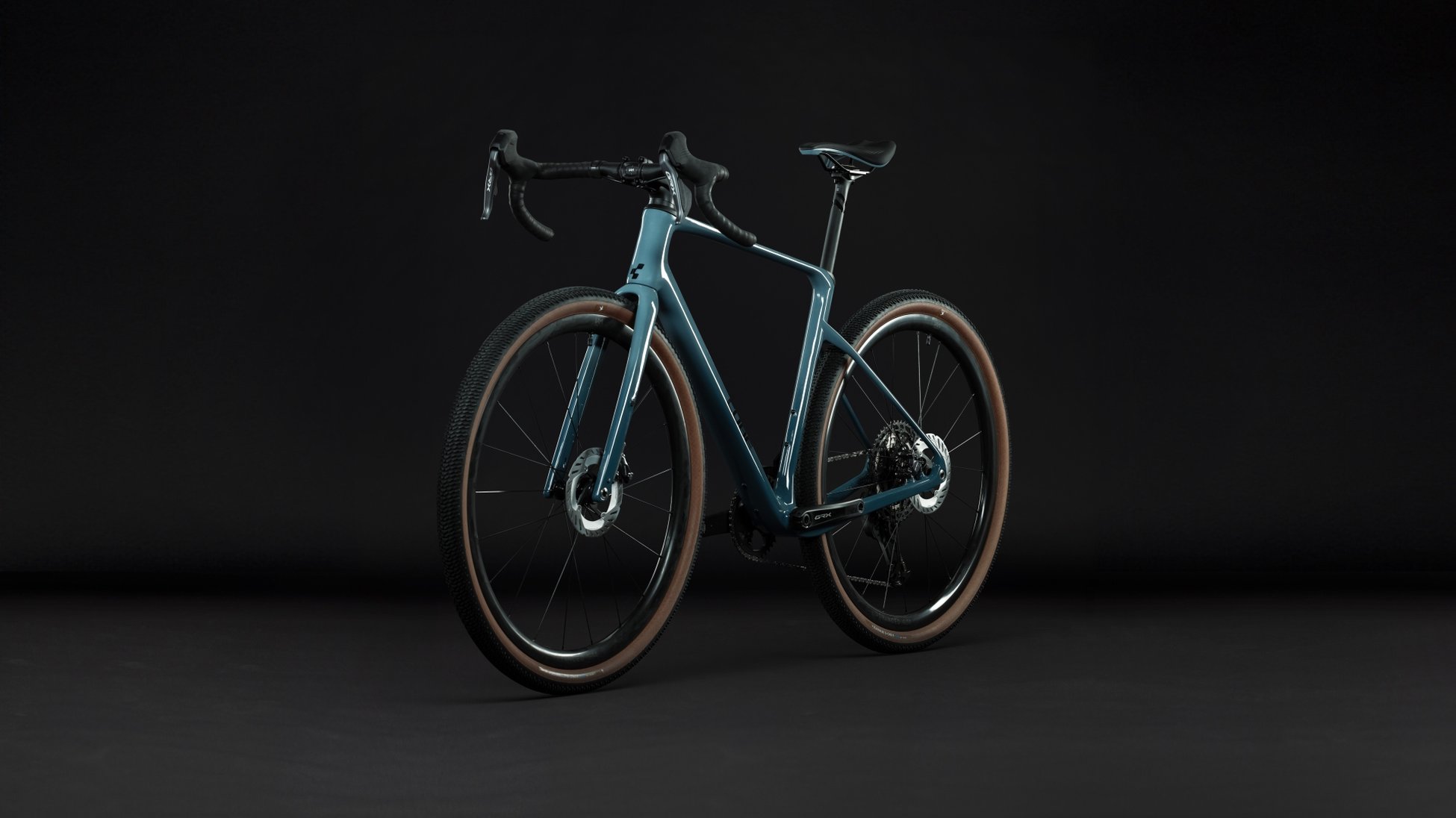 Cube Nuroad C:62 EX surfblue´n´black