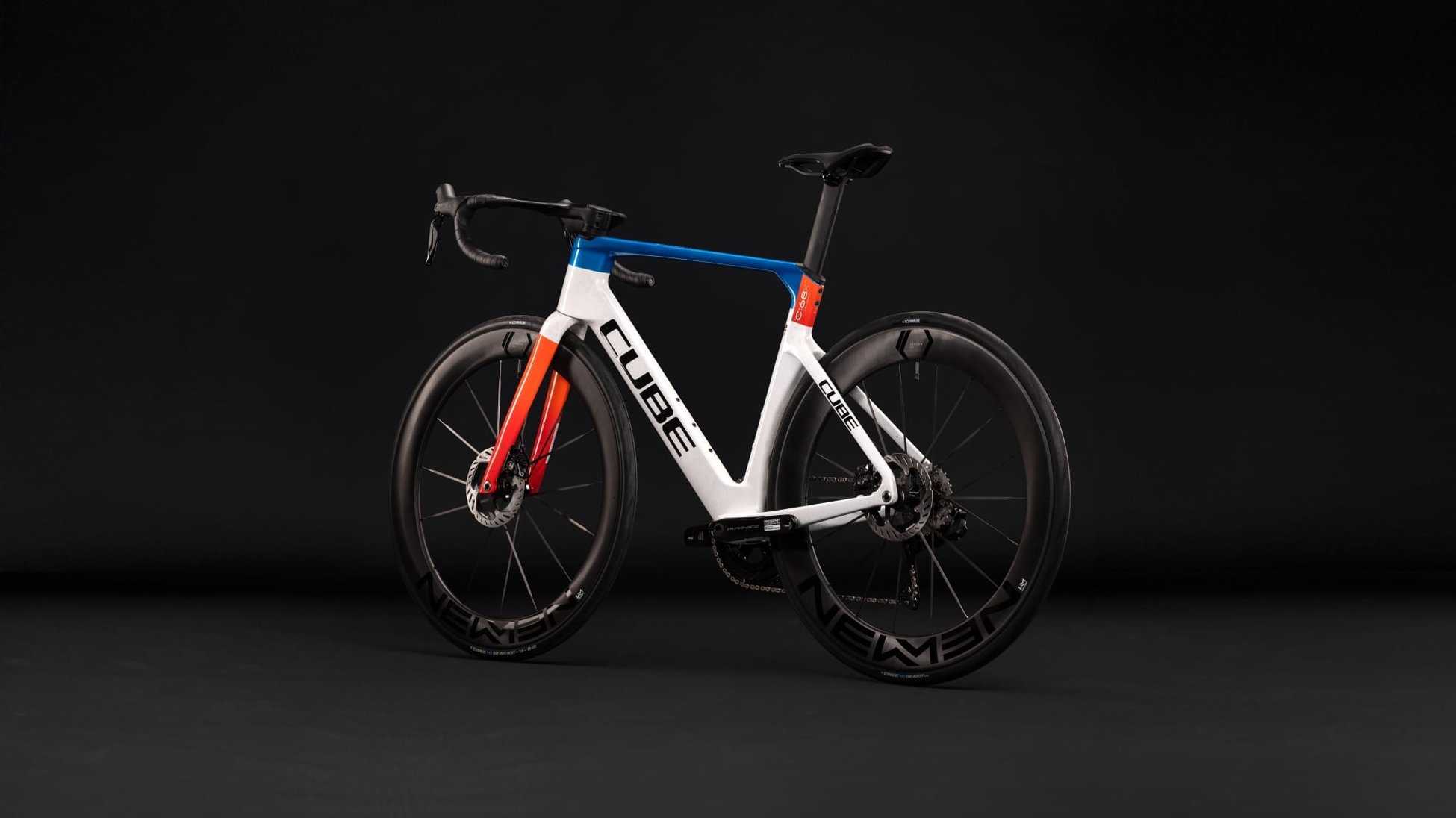 Litening AERO C:68X SLT teamline