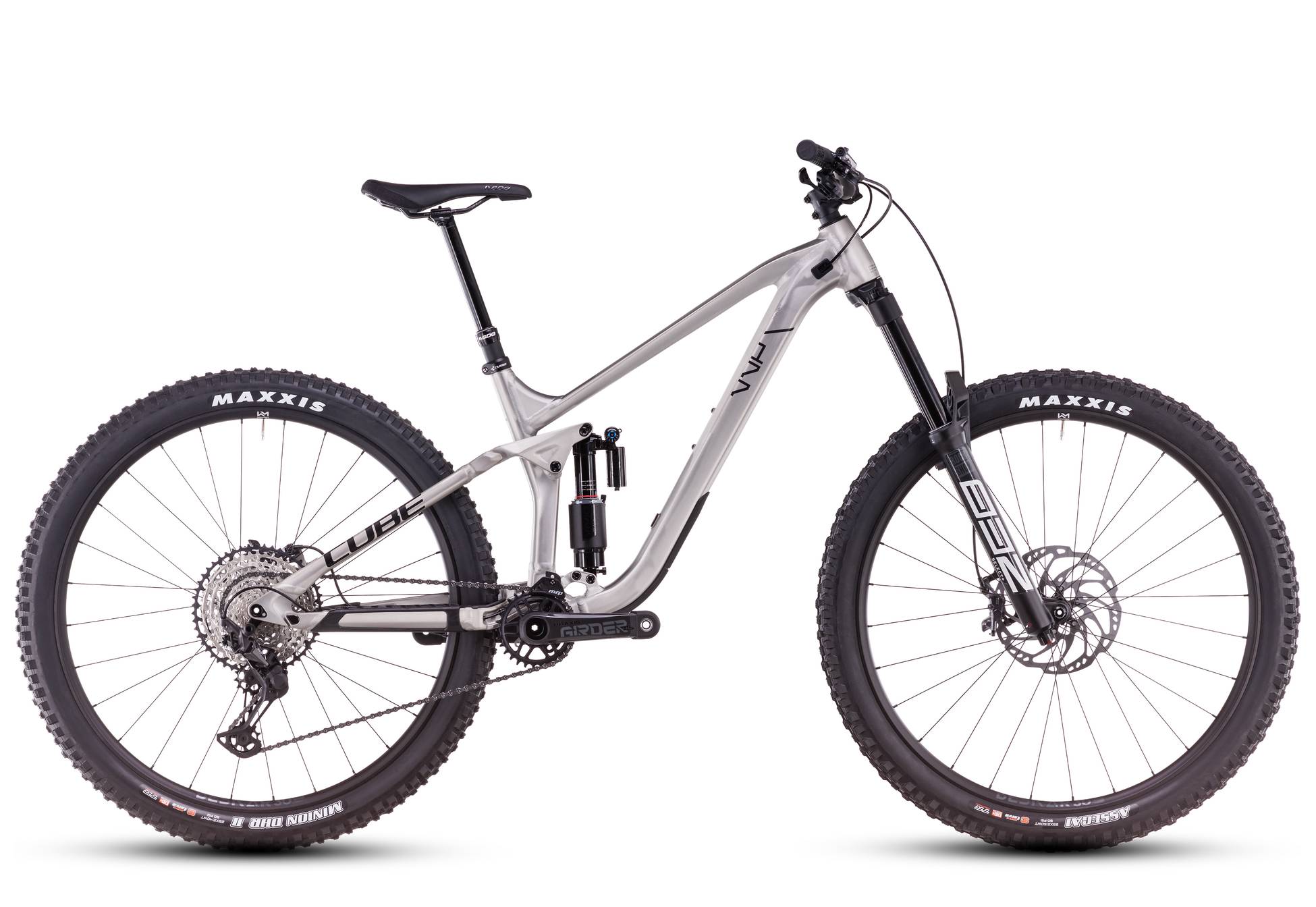Stereo ONE77 Race 29 rawmetal´n´black