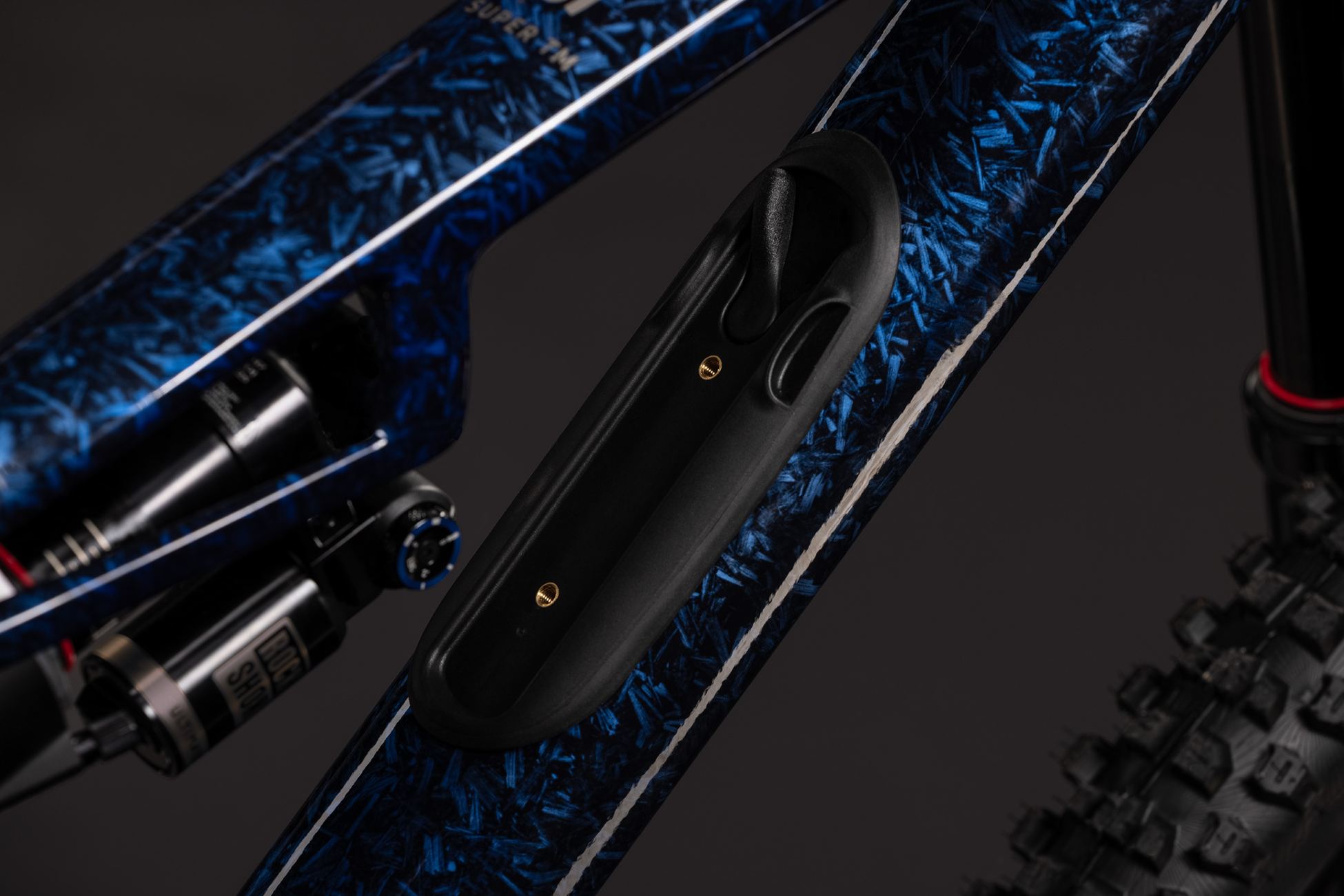 Cube Stereo C:62 Super TM splintercobalt´n´chrome