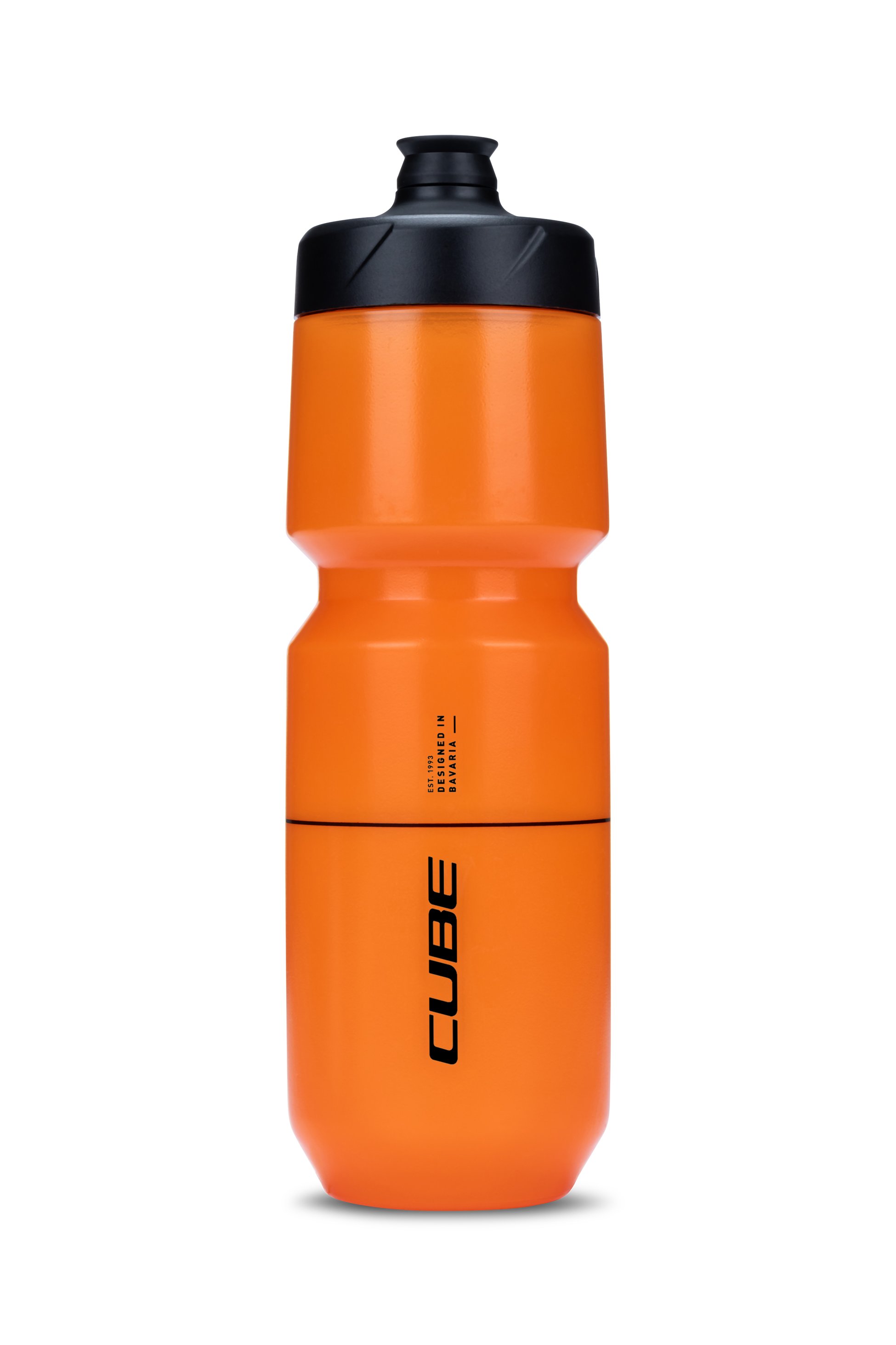 Trinkflasche Flow 750 orange