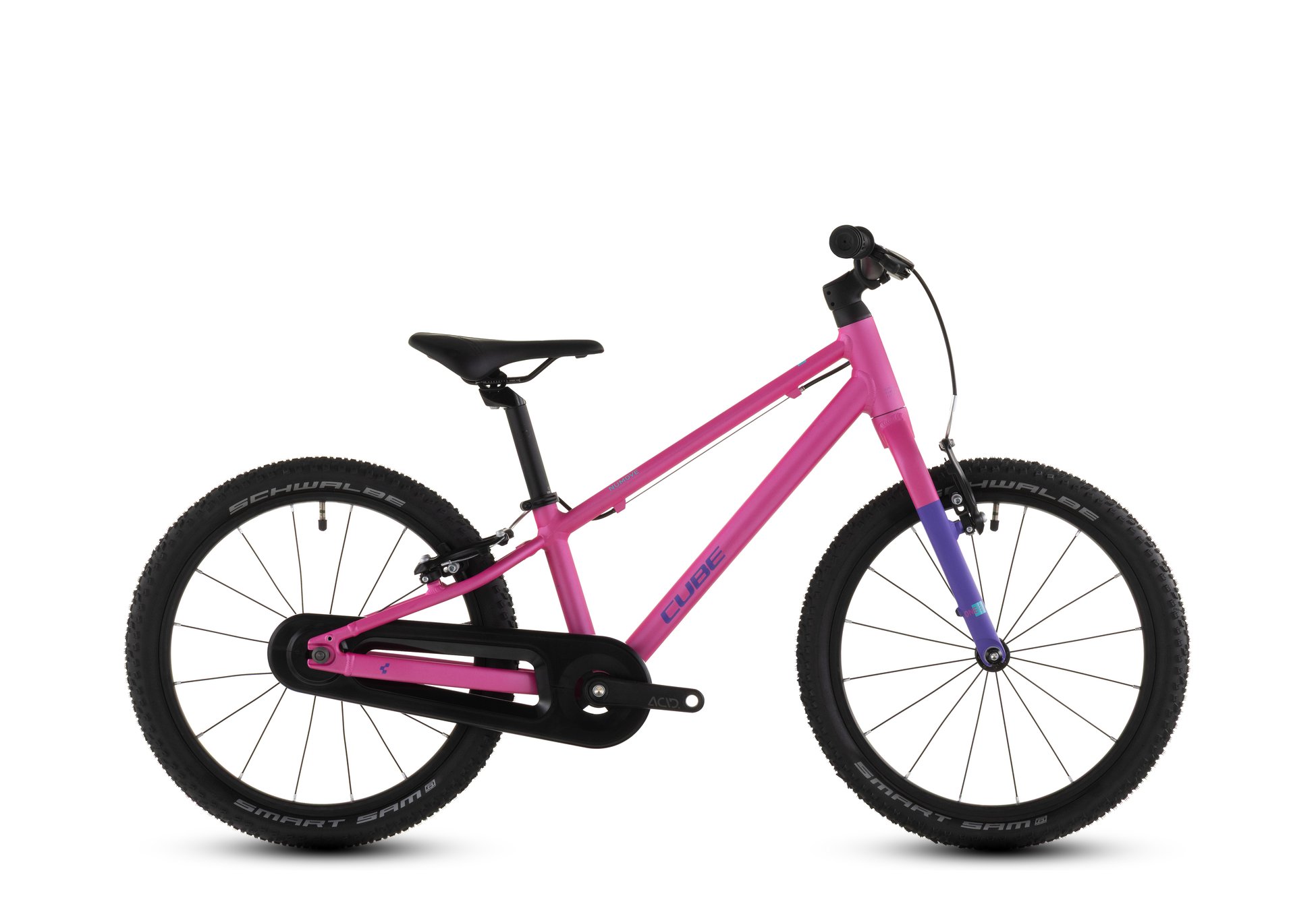Cube Numove 180 fucsia´n´plum
