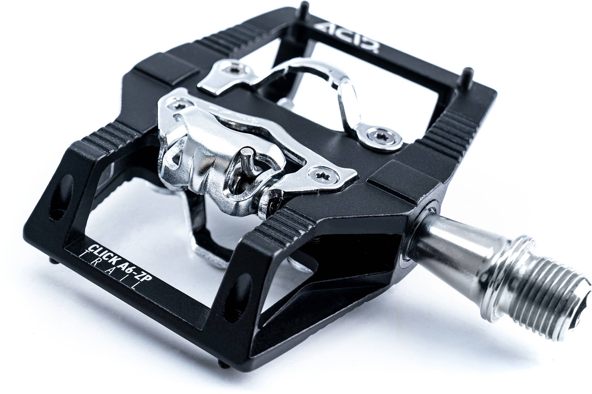 ACID Pedale CLICK A6-ZP Trail Black