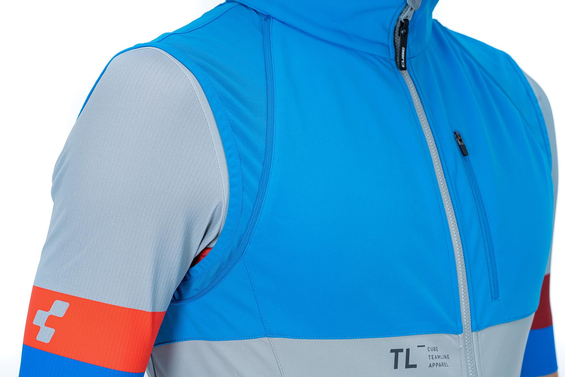 CUBE ROAD/XC Multifunktionsjacke