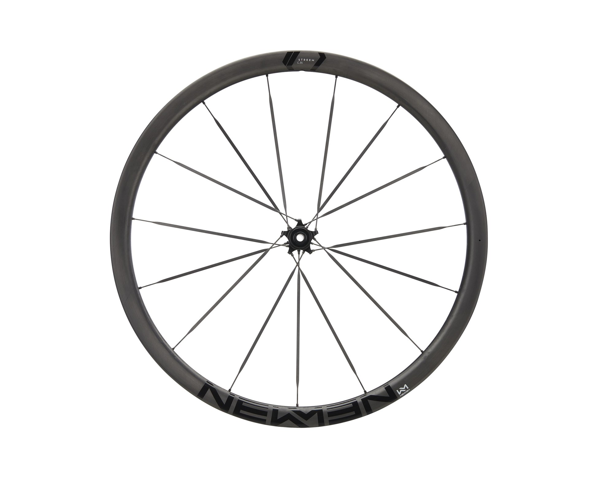 Wheel Streem C.35 VONOA 622 15h FADE R SP CL 12x100