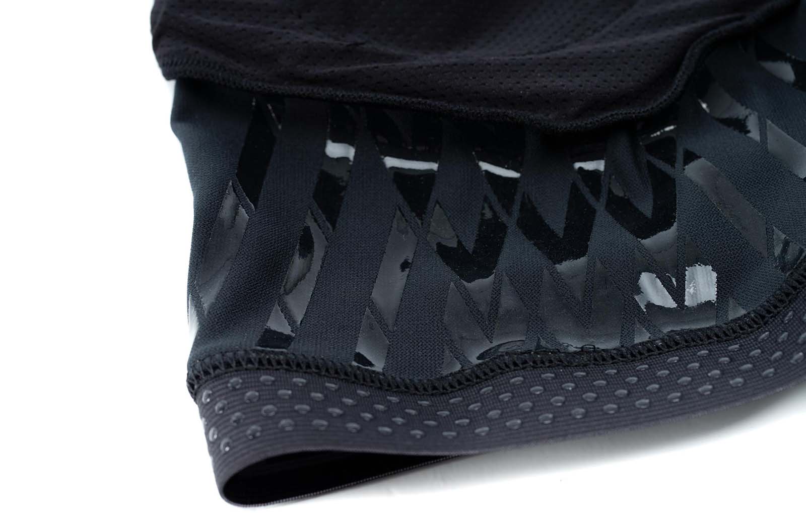 CUBE Knieschoner X Actionteam black
