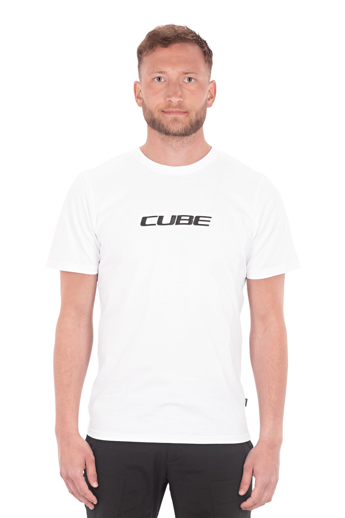 CUBE Organic T-Shirt Classic Logo