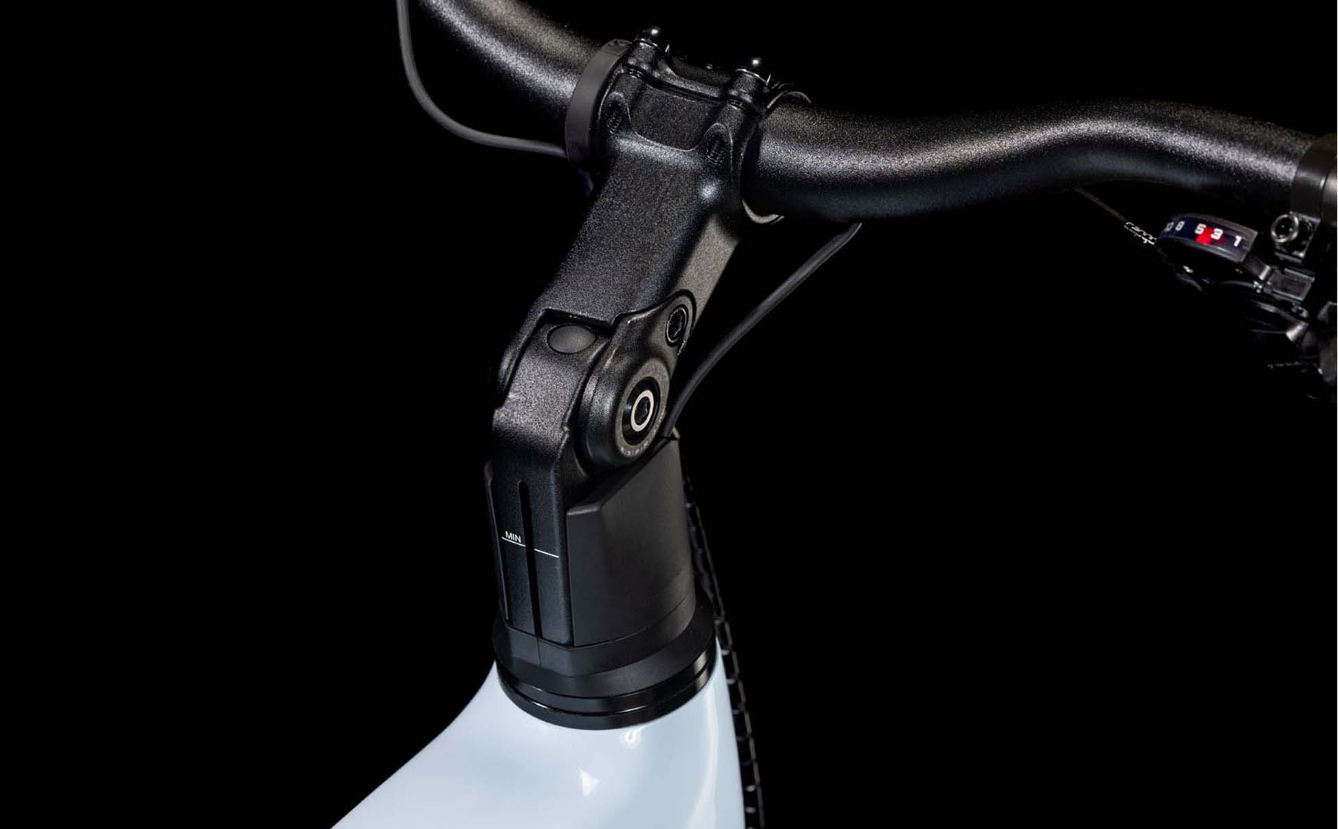 Kathmandu Hybrid ONE polarwhite´n´black - 50