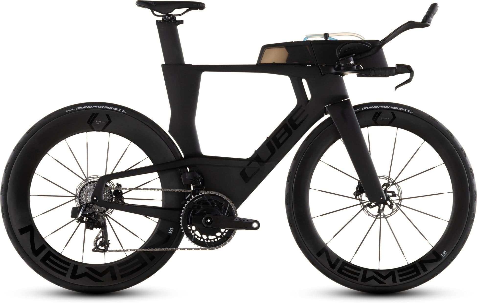 Aerium C:68X SLX carbon´n´black