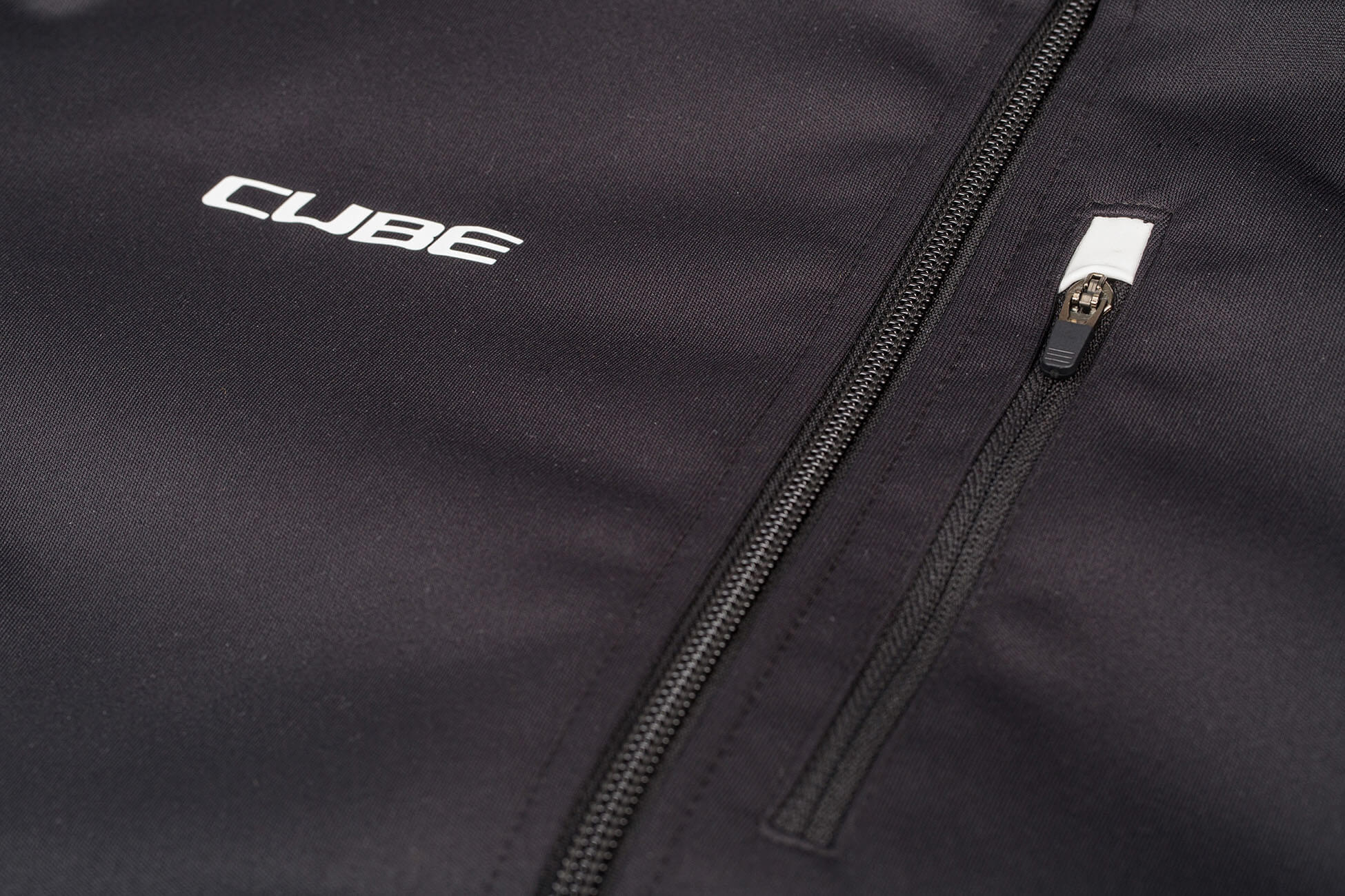 CUBE ROAD/XC Softshelljacke