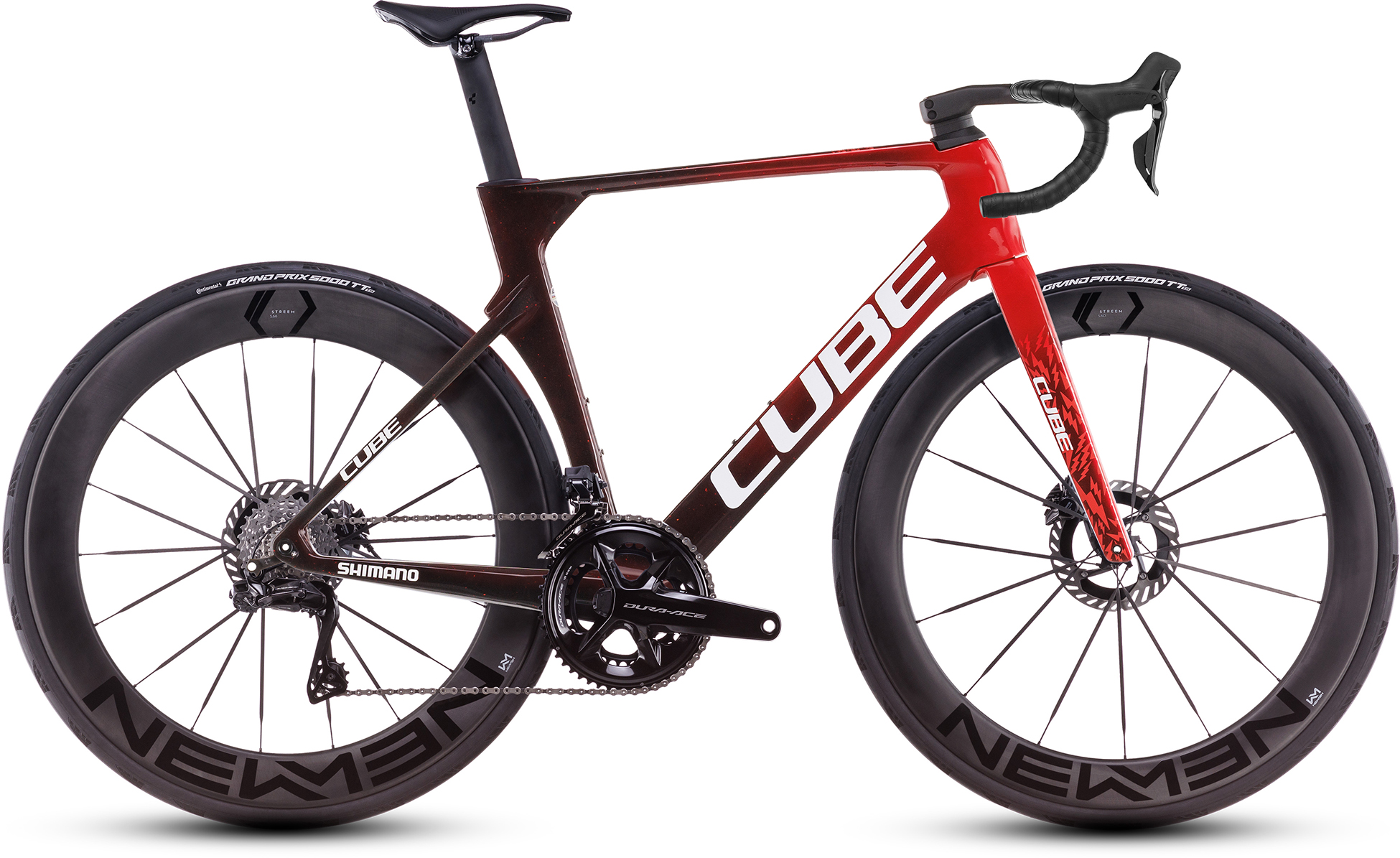 Cube Litening AERO C:68X SLT Team Limited Edition