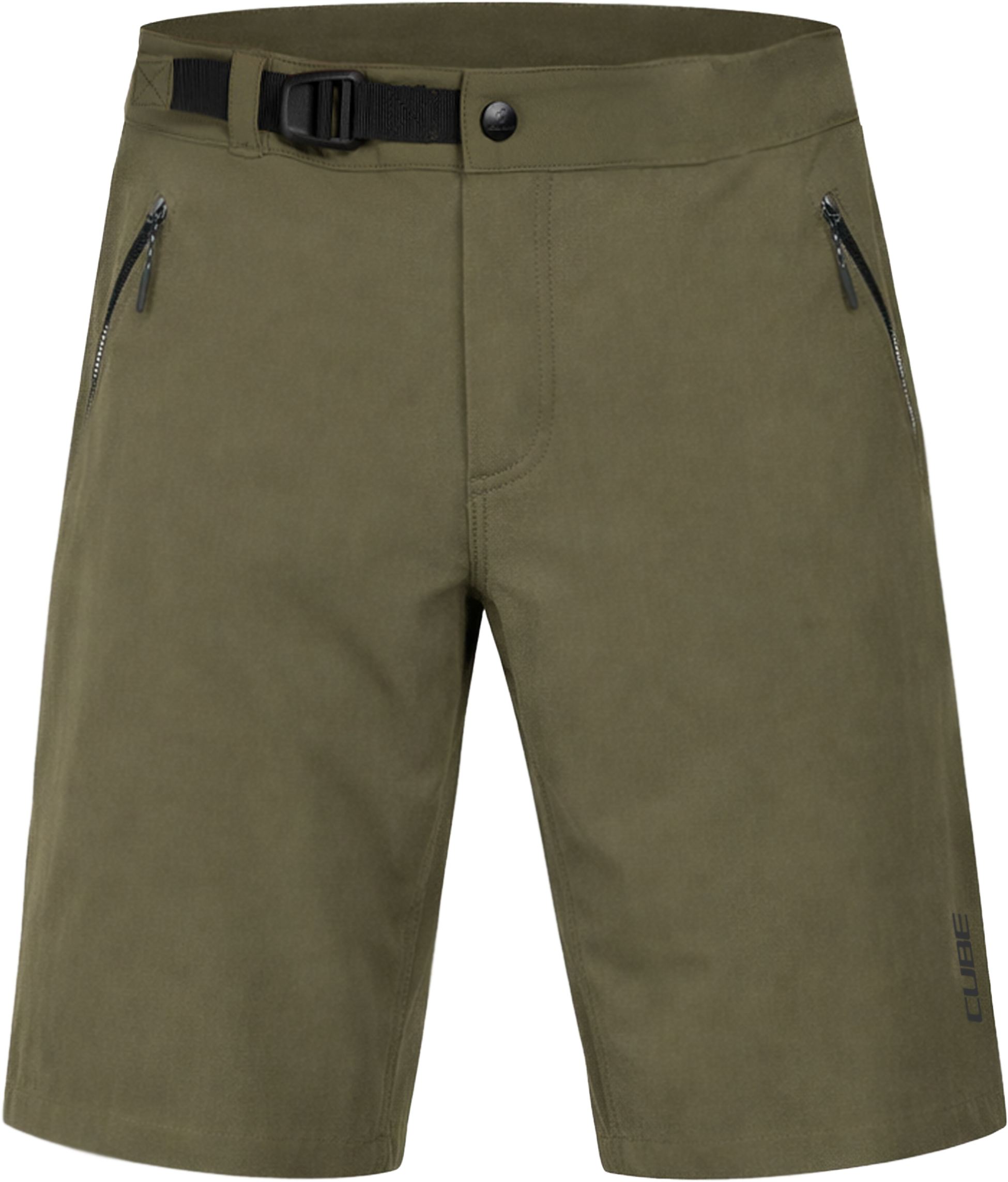 GRAVEL Short olive