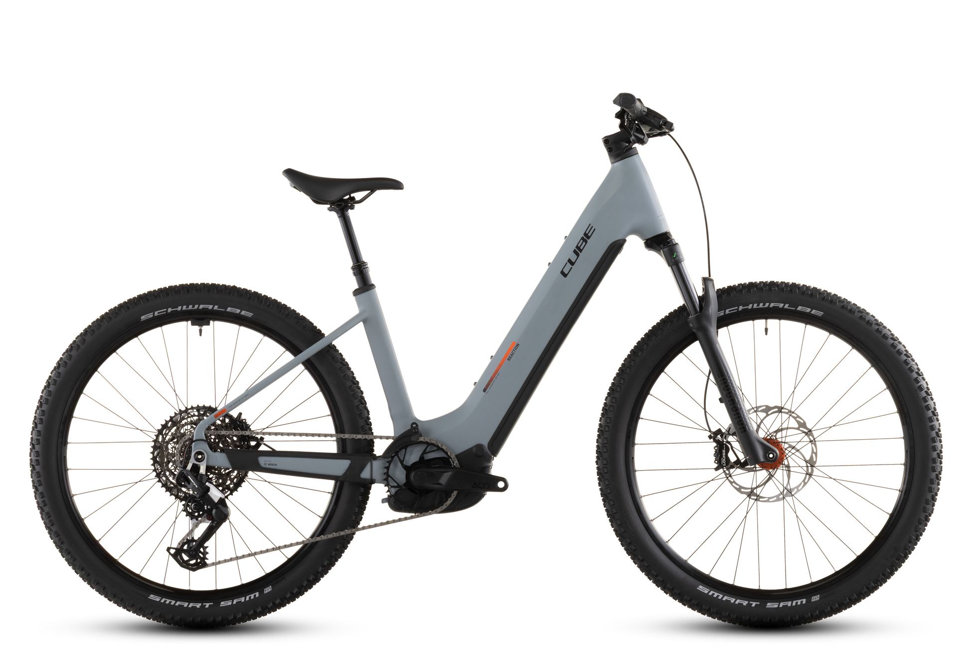 Reaction Hybrid Race 800 vulcan´n´orange