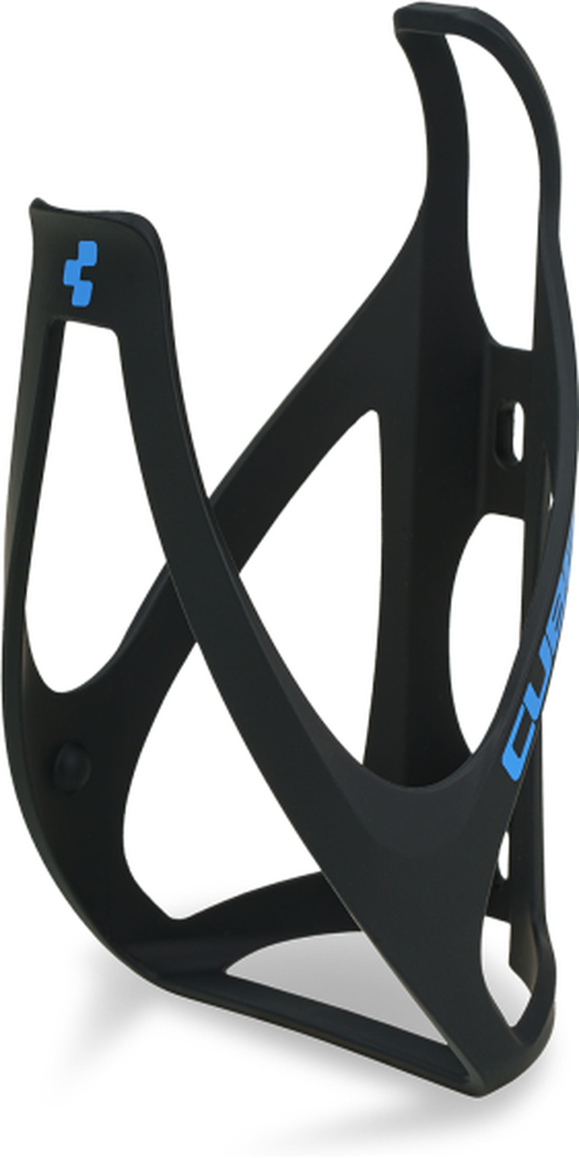 Flaschenhalter HPP matt black´n´blue