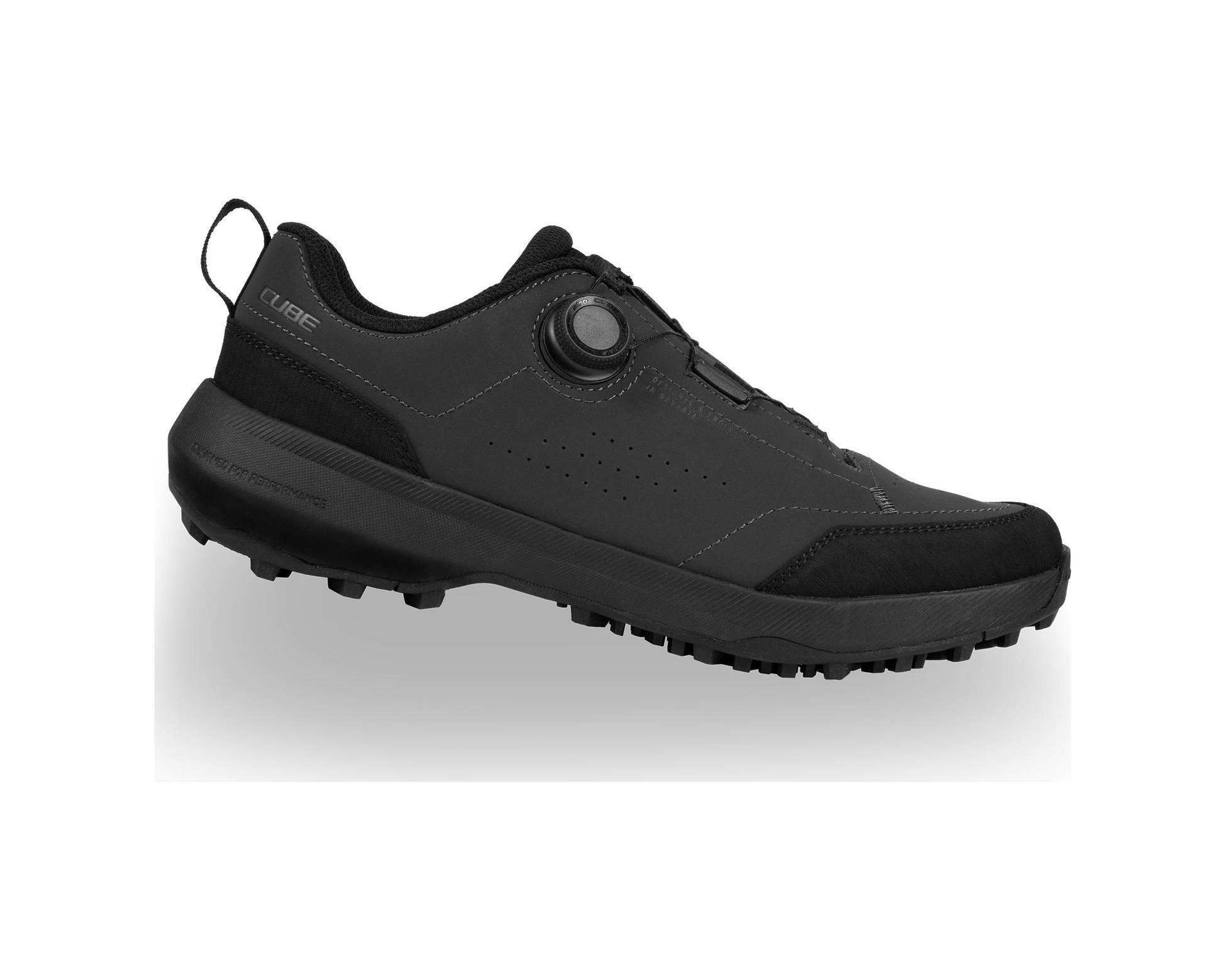 Schuhe OX PRO black