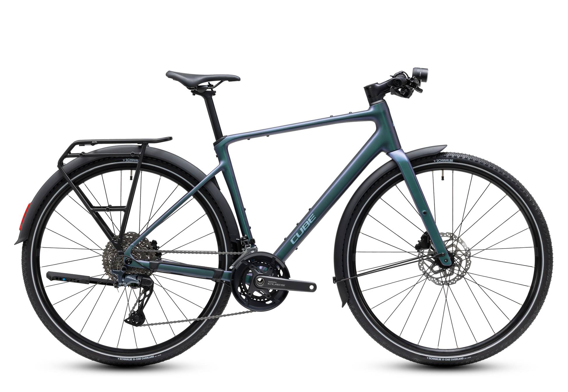 Nulane Race FE smaragdgrey´n´prizm
