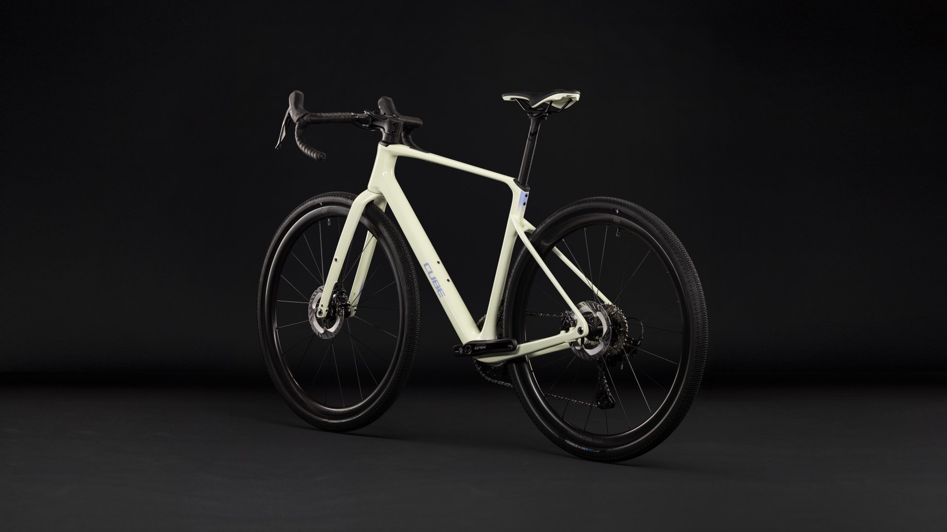 Cube Nuroad C:62 Pro mellowyellow´n´lilac