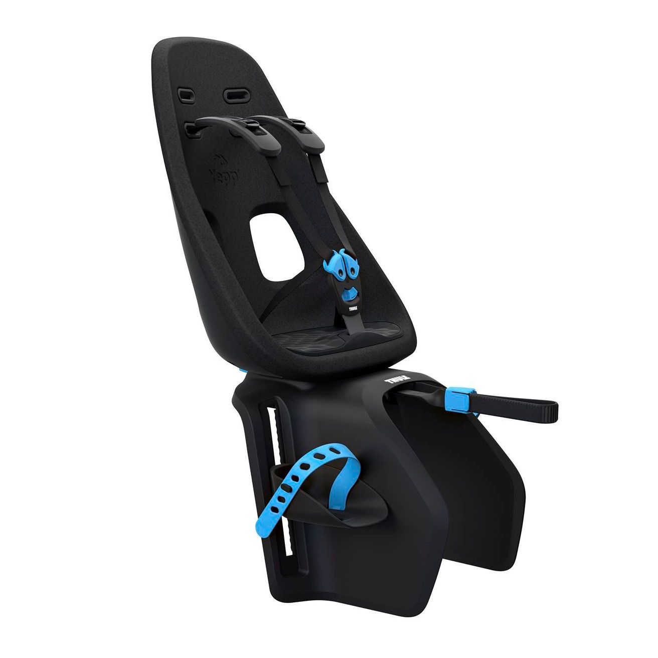 B_Thule Yepp Nexxt Maxi RM Kindersitz Black Obsidian