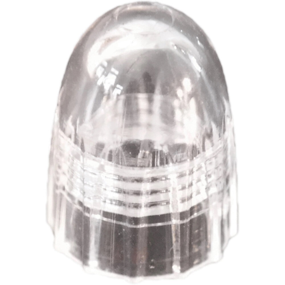 SCHWALBE Staubkappe Auto-Ventil  Transparent