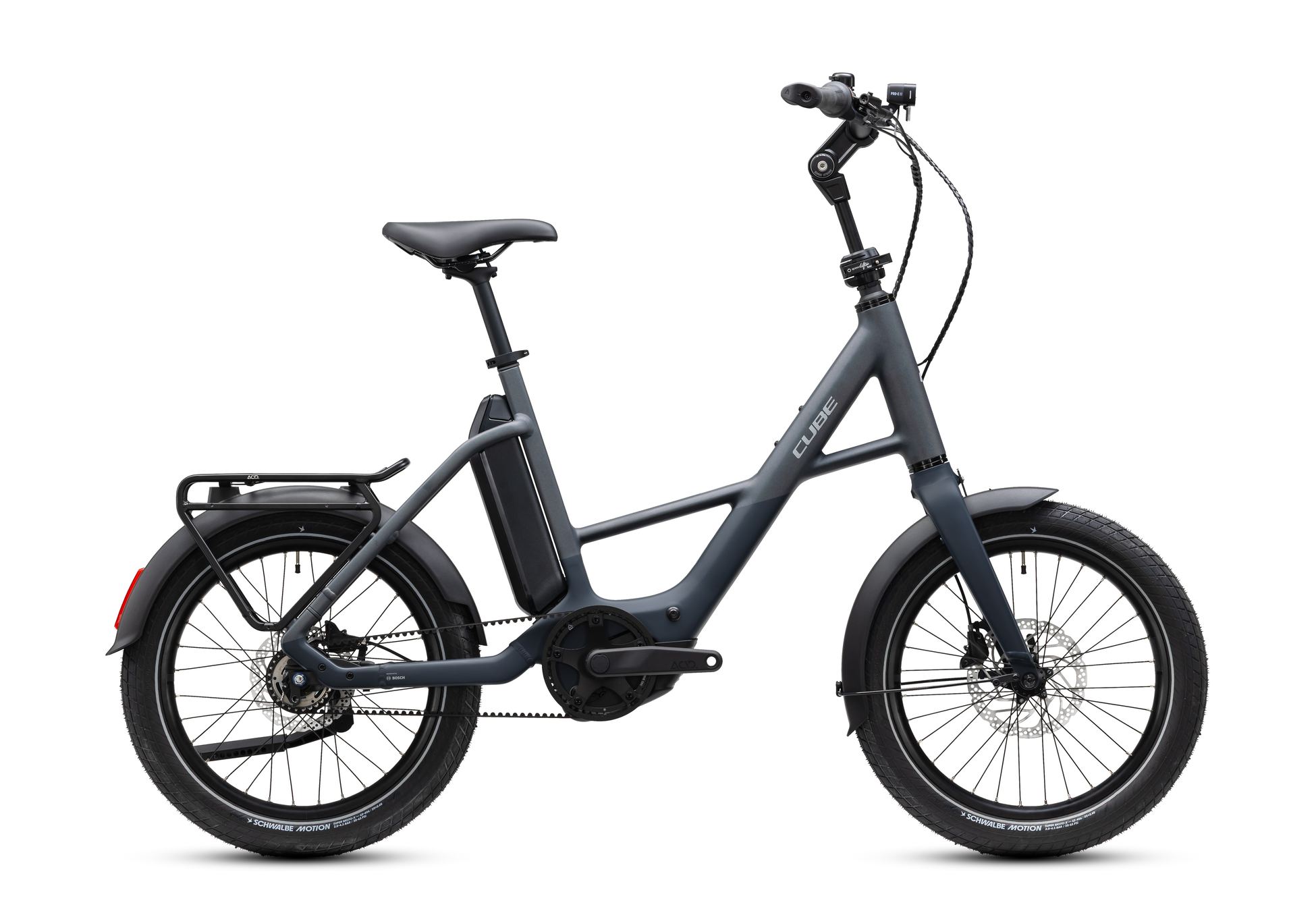 Cube Compact Hybrid Deluxe 540 nightsky´n´grey