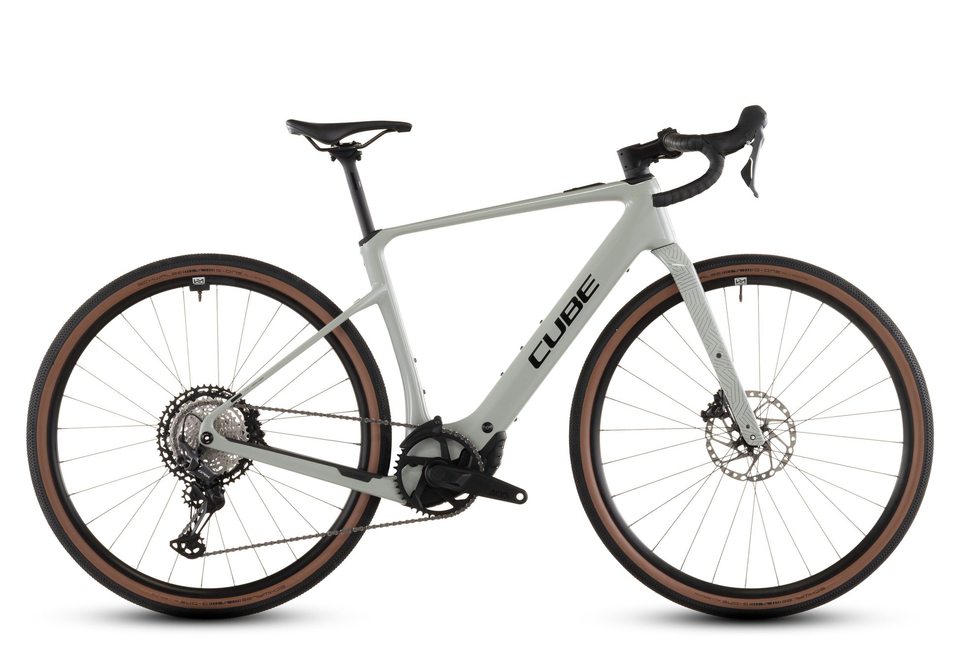 Nuroad Hybrid C:62 Race 400X reedbeige´n´black