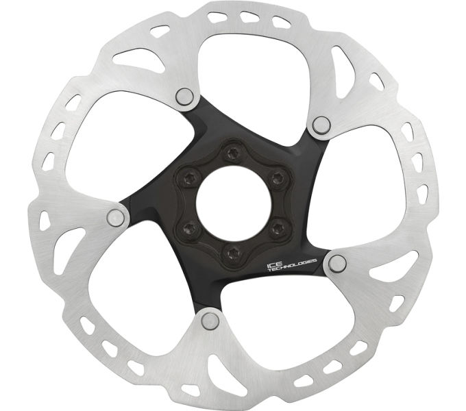 SHIMANO XT BREMSSCHEIBE SM-RT86 6-Loch
