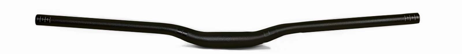 RFR Lenker RISER TRAIL 35 glossy black´n´grey