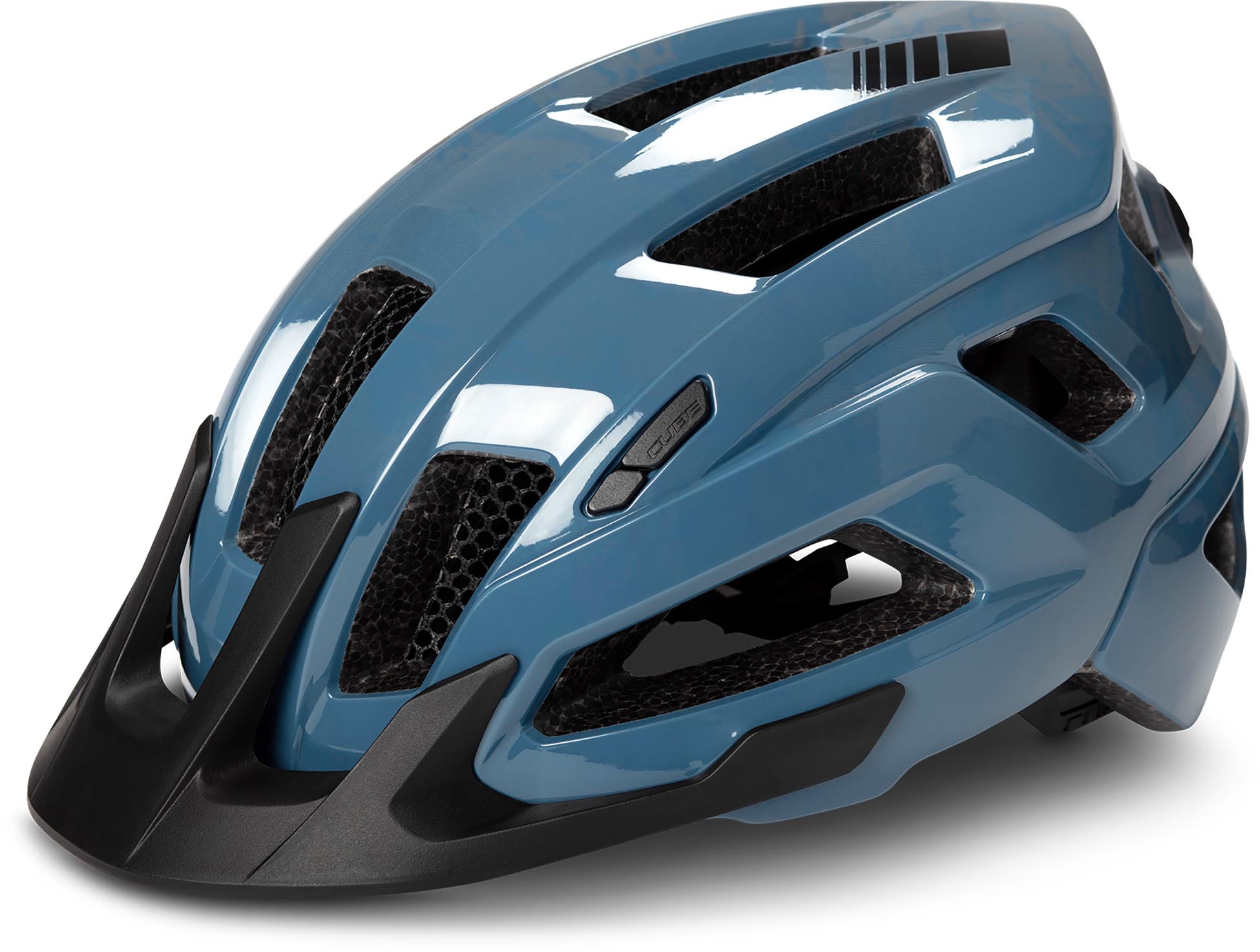 CUBE Helm STEEP
