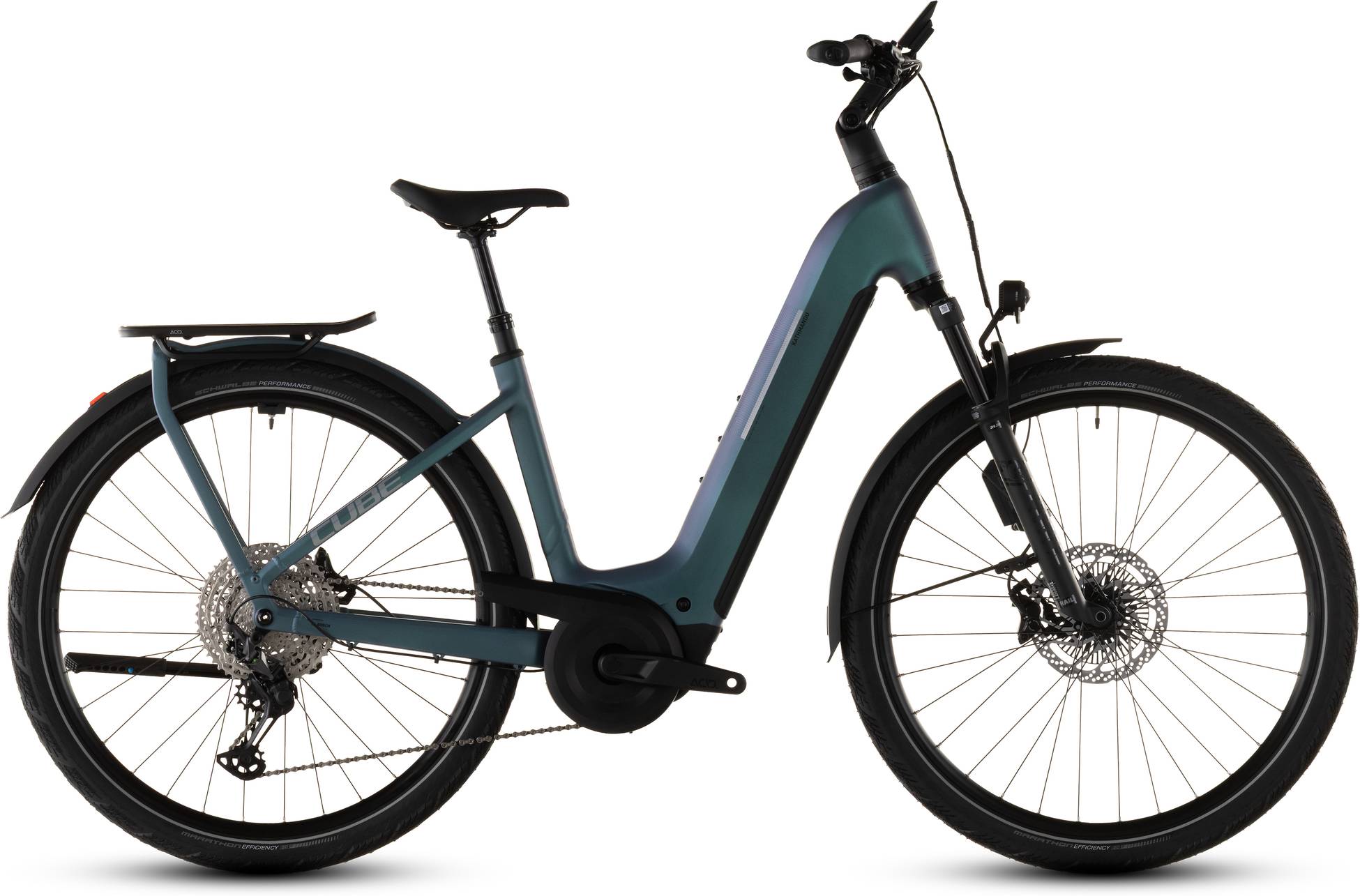 Kathmandu Hybrid EXC 800 smaragdgrey´n´prism