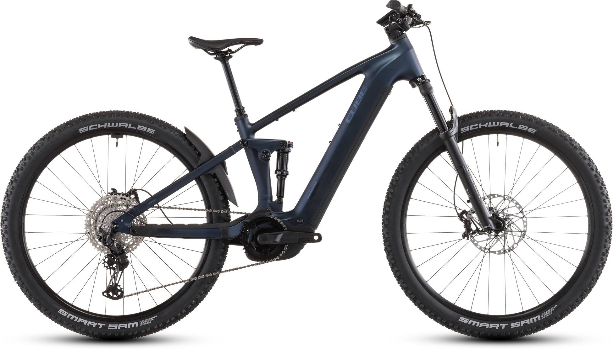 Stereo Hybrid ONE22 SLX 800 indigoblue´n´blue