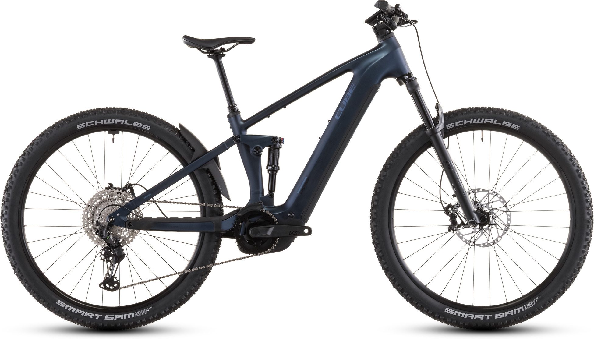 Stereo Hybrid ONE22 SLX 800 indigoblue´n´blue