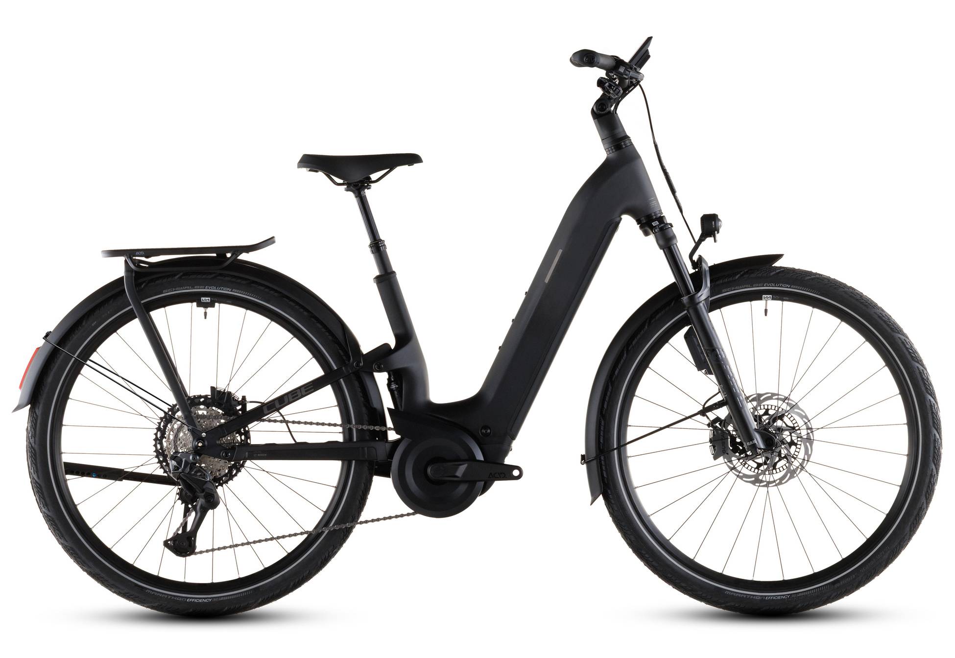 Kathmandu Hybrid ONE11 HPC SLT 800 carbon´n´silverdust Easy Entry