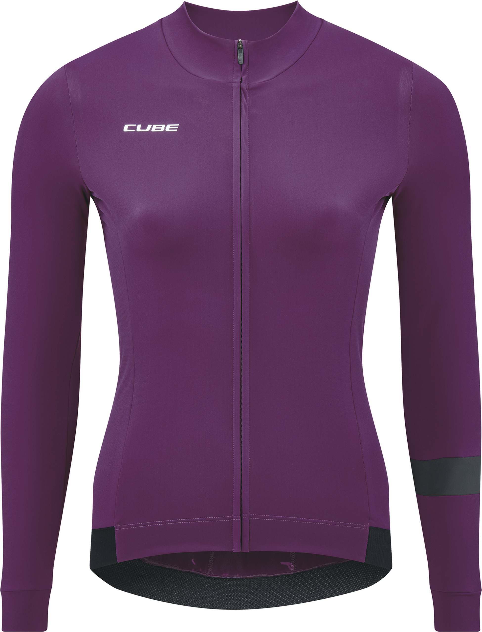 BLACKLINE WS Trikot langarm violet