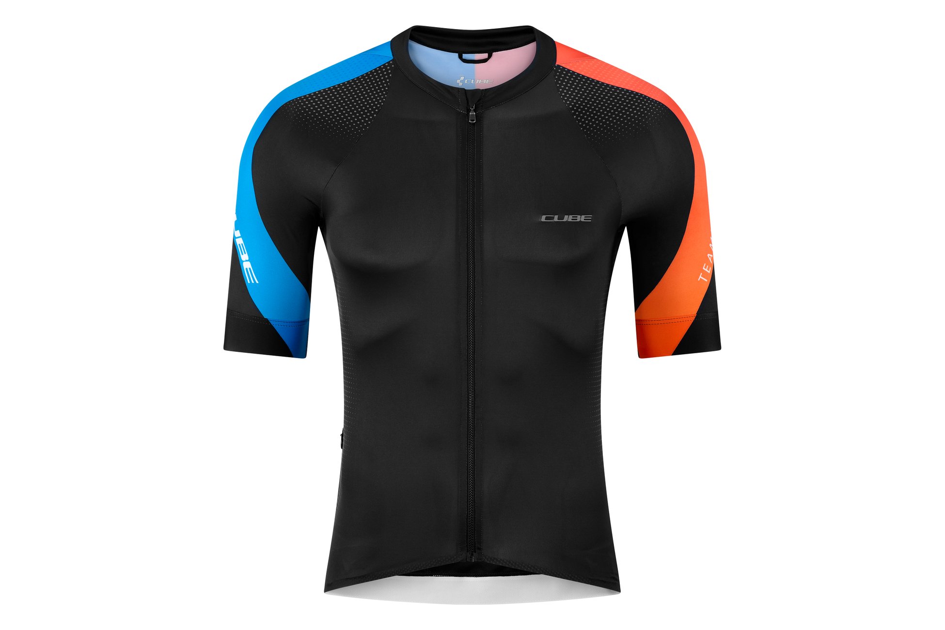 ROAD/XC Trikot TEAMLINE kurzarm