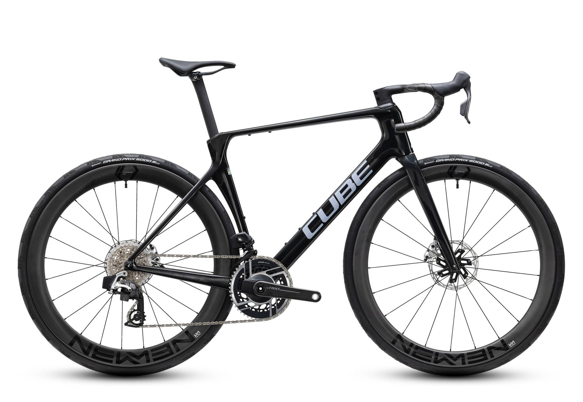 Agree C:62 SLT AXS blackpearl´n´switchwhite