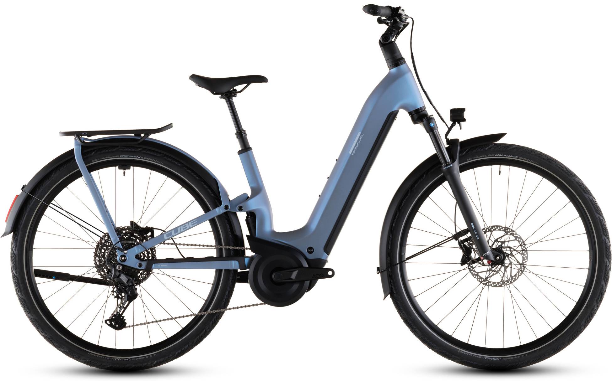 Kathmandu Hybrid ONE11 HPC Pro 800 hazeblue´n´blue