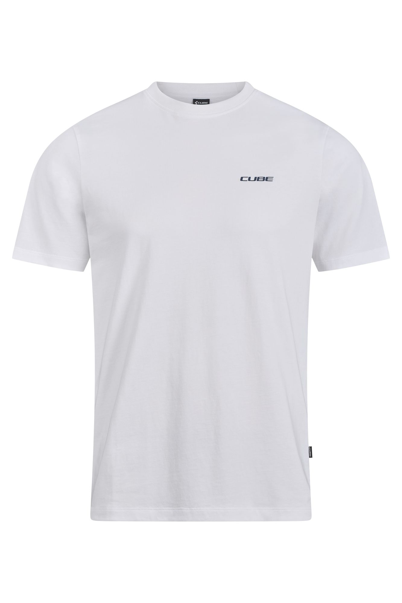 CUBE Organic T-Shirt Sunset