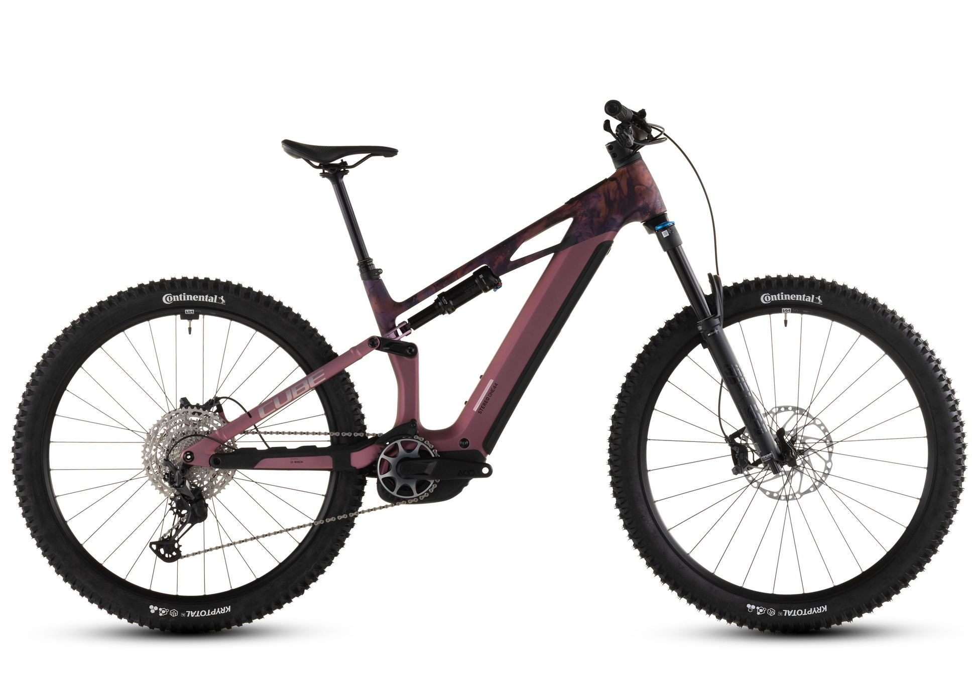 Stereo Hybrid ONE44 HPC SLX 800 shiftblush´n´art