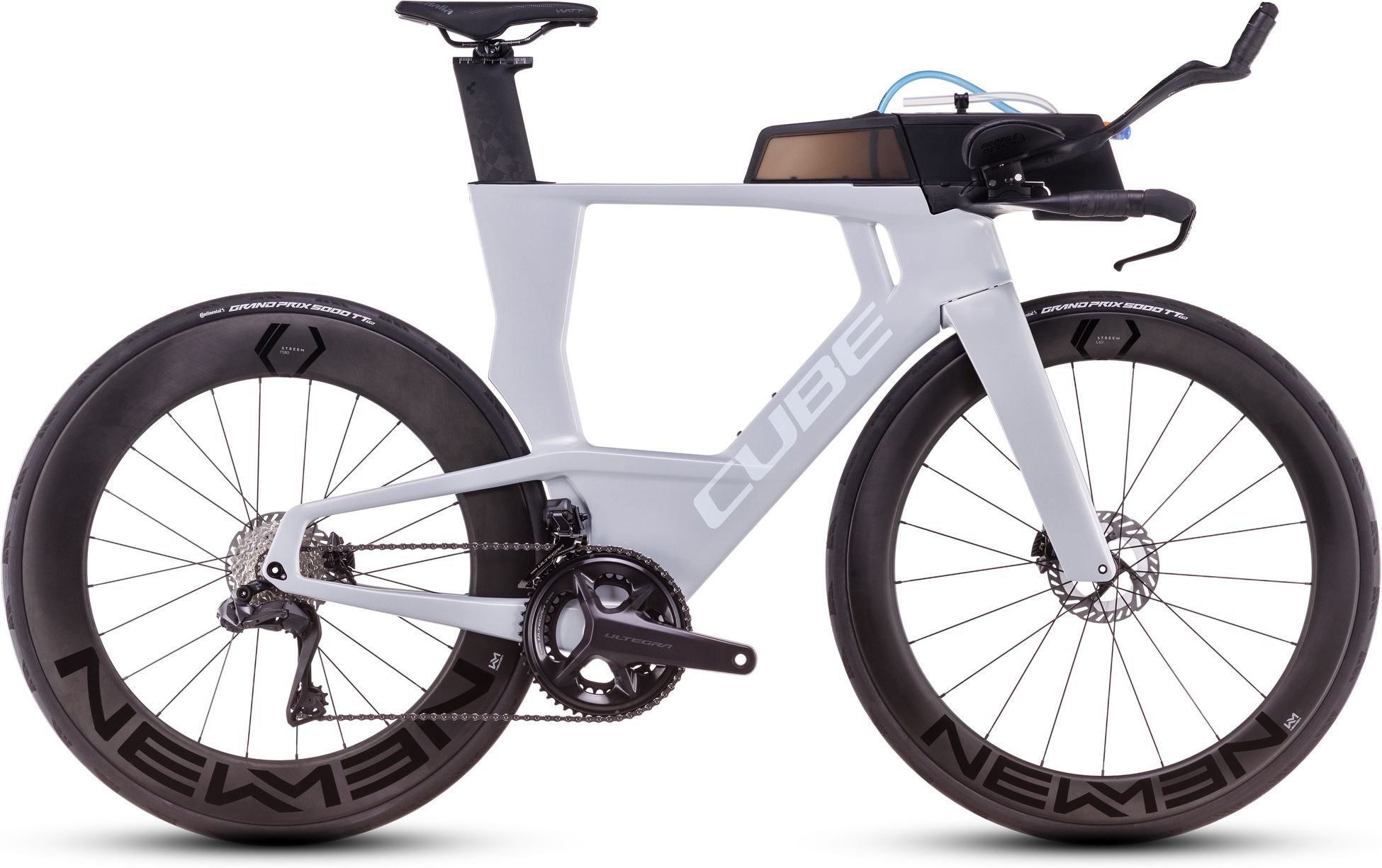 Aerium C:68X Race foggrey´n´white