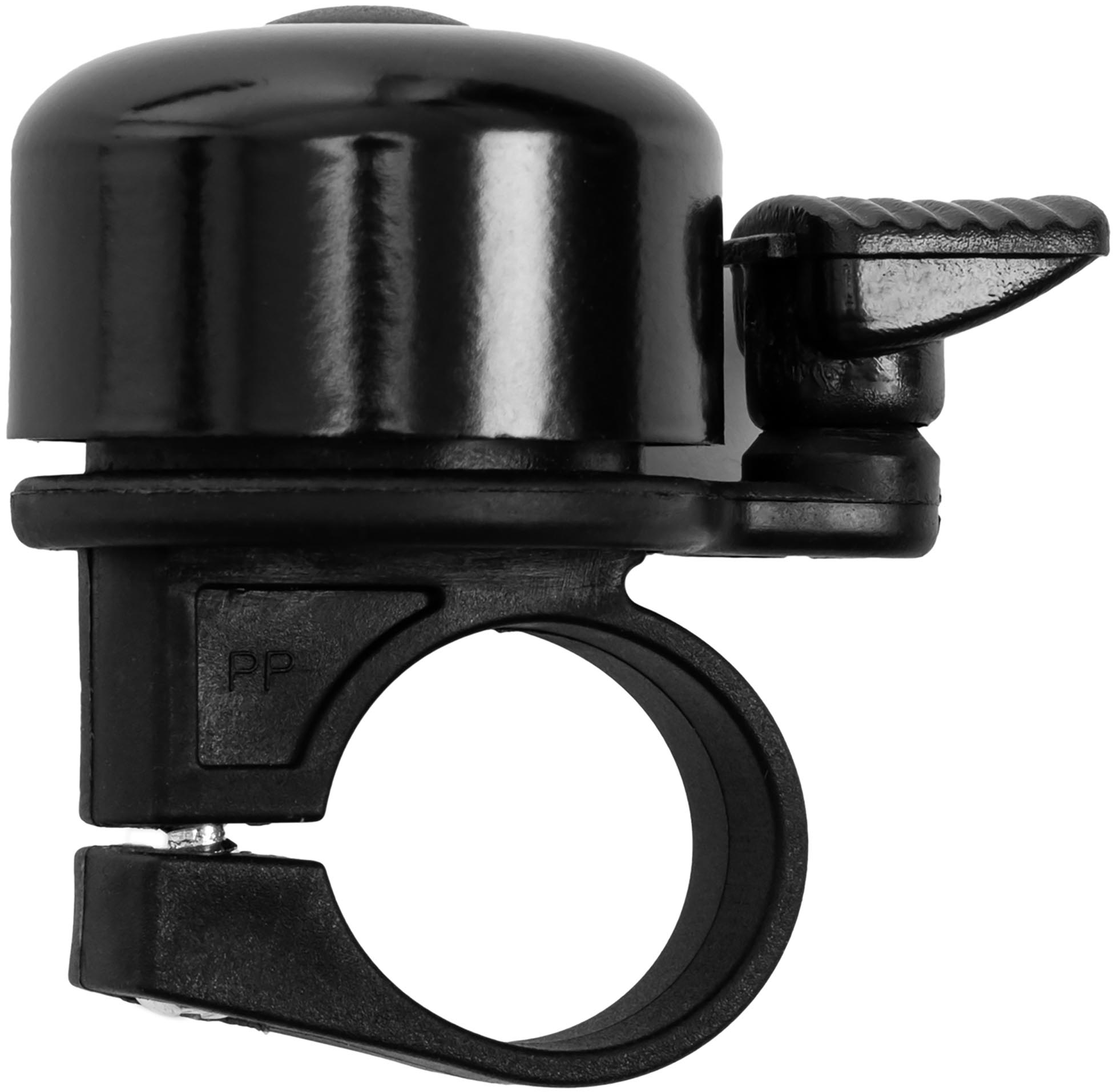 RFR Fahrradklingel Mini black