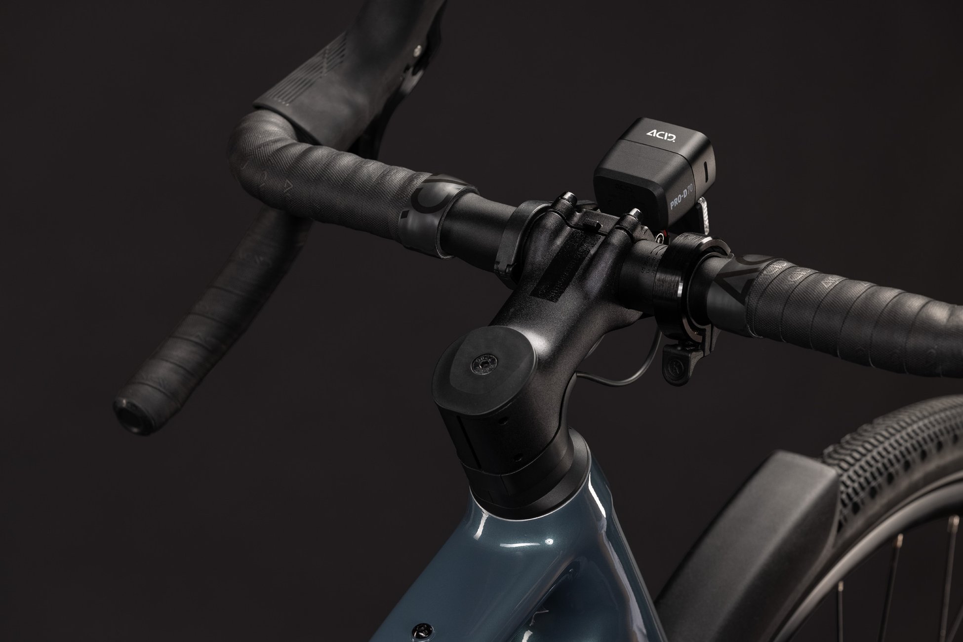 Cube Nuroad Pro FE taiga´n´blue