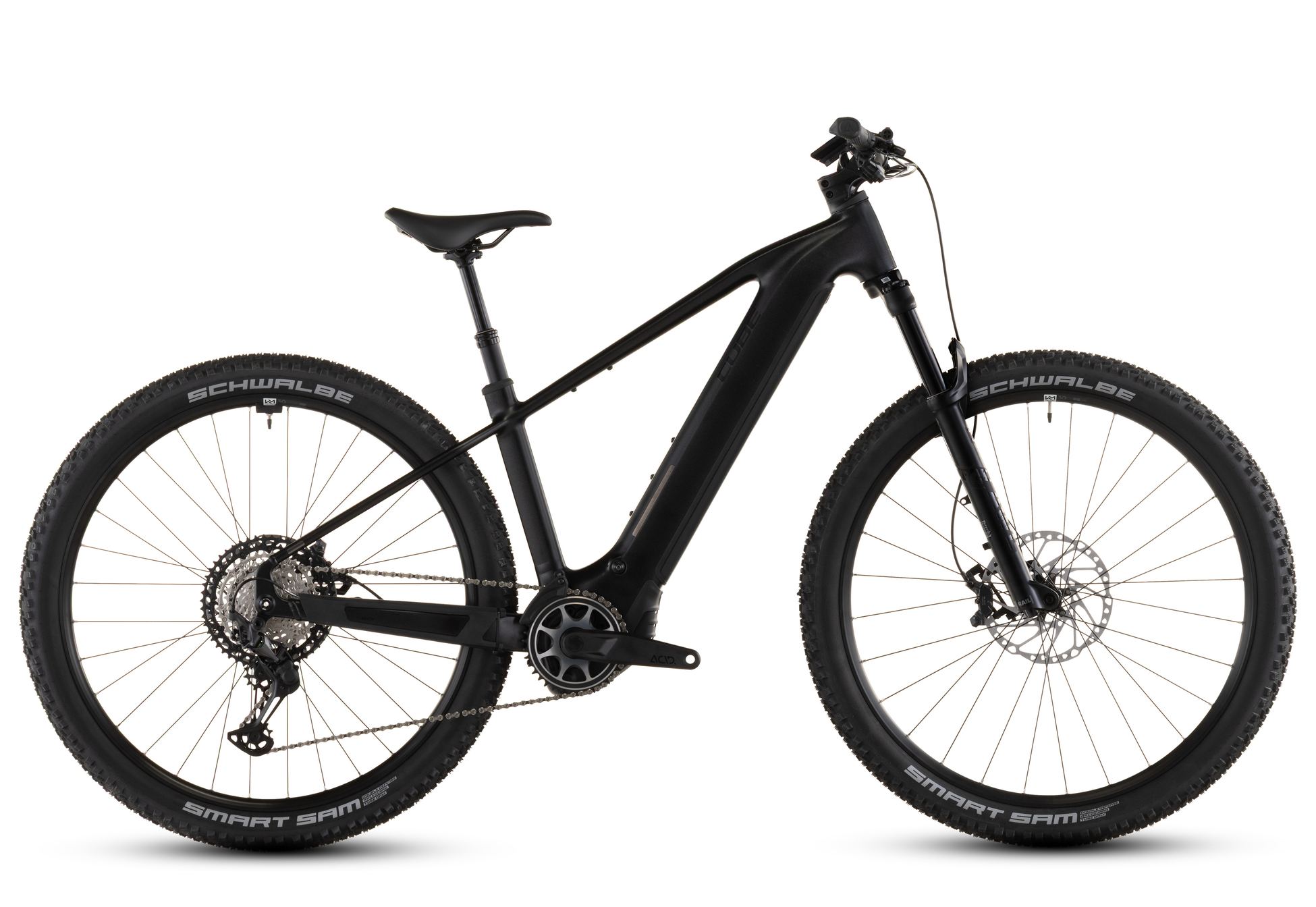 Reaction Hybrid SLX 800 silverdust´n´chrome