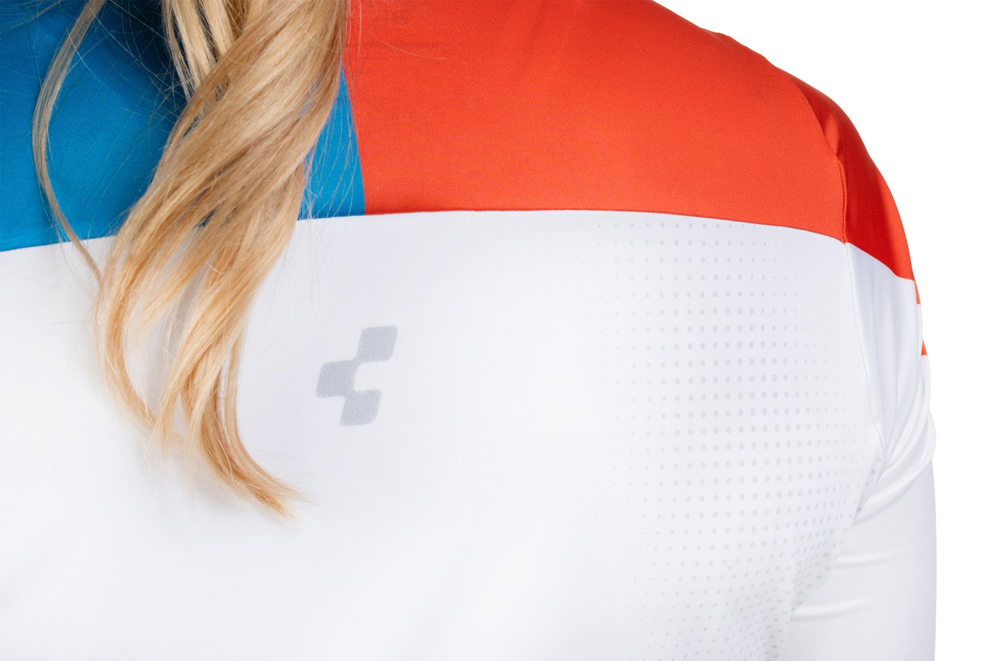 CUBE ROAD/XC WS Trikot TEAMLINE kurzarm