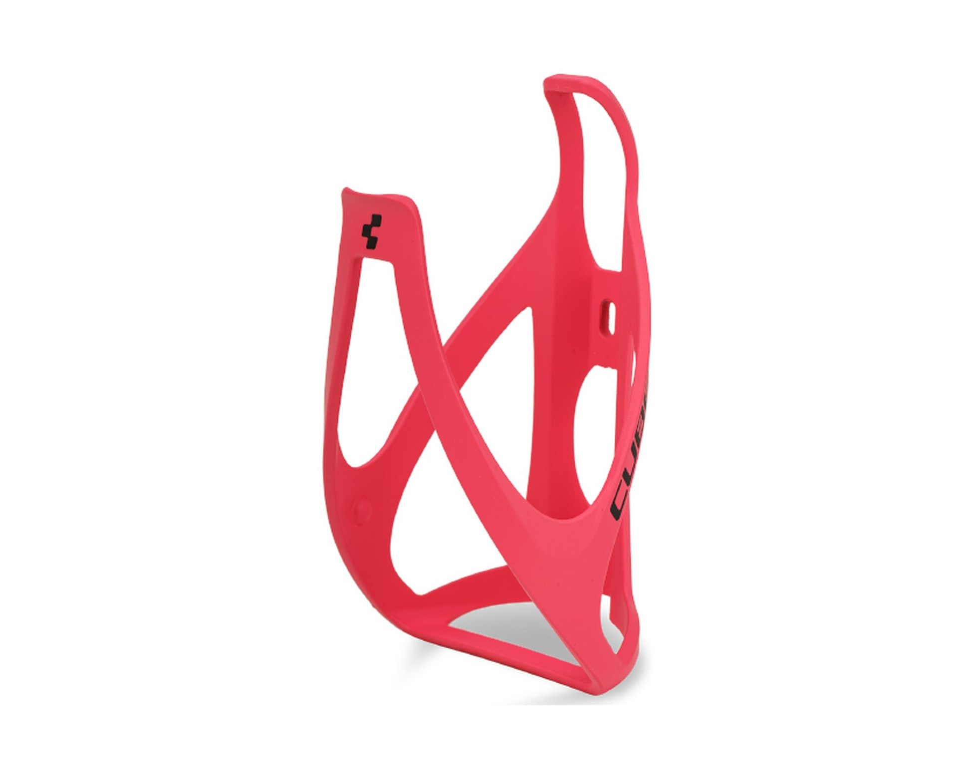 Flaschenhalter HPP matt coral´n´black