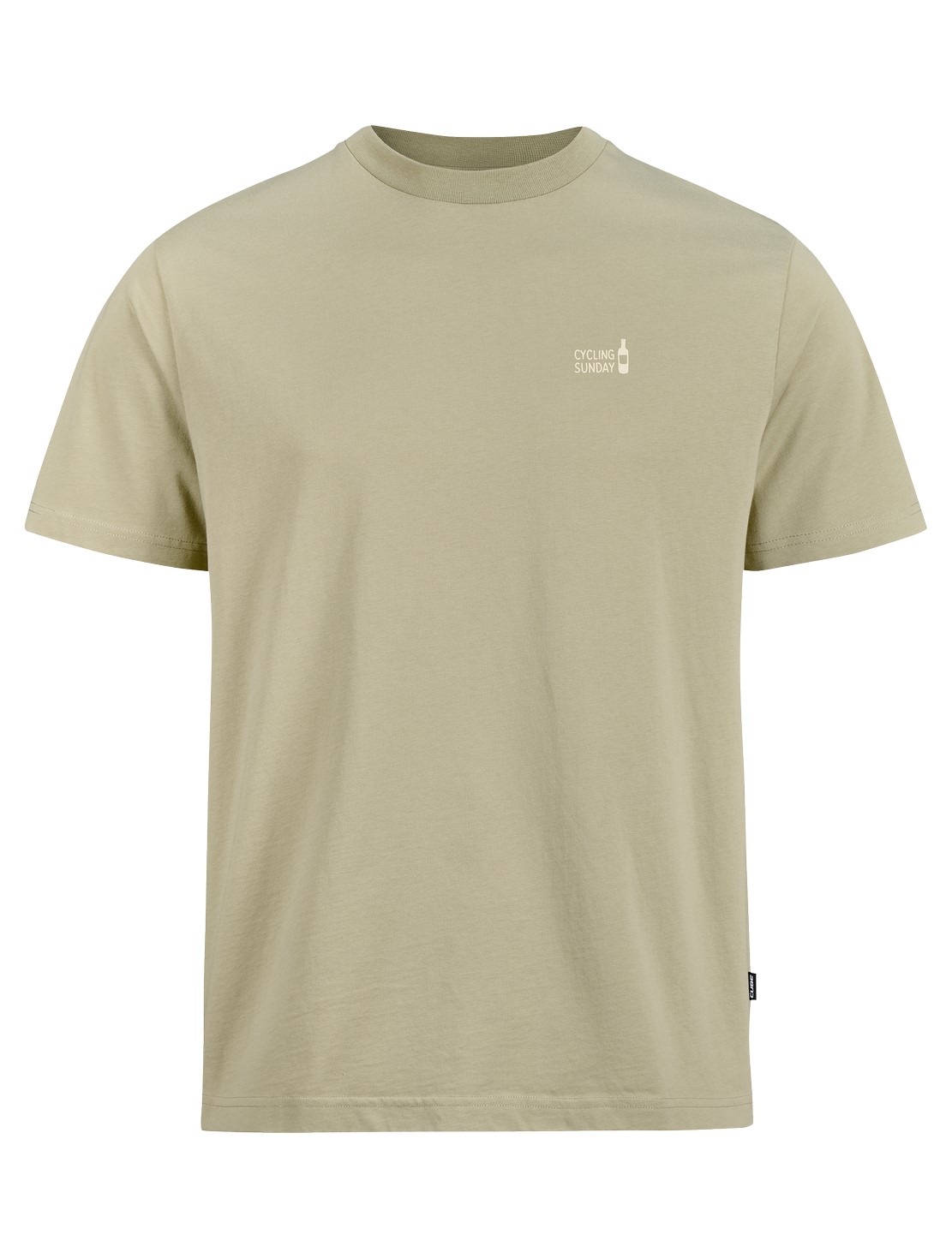 CUBE Organic T-Shirt Cycling Sunday GTY FIT
