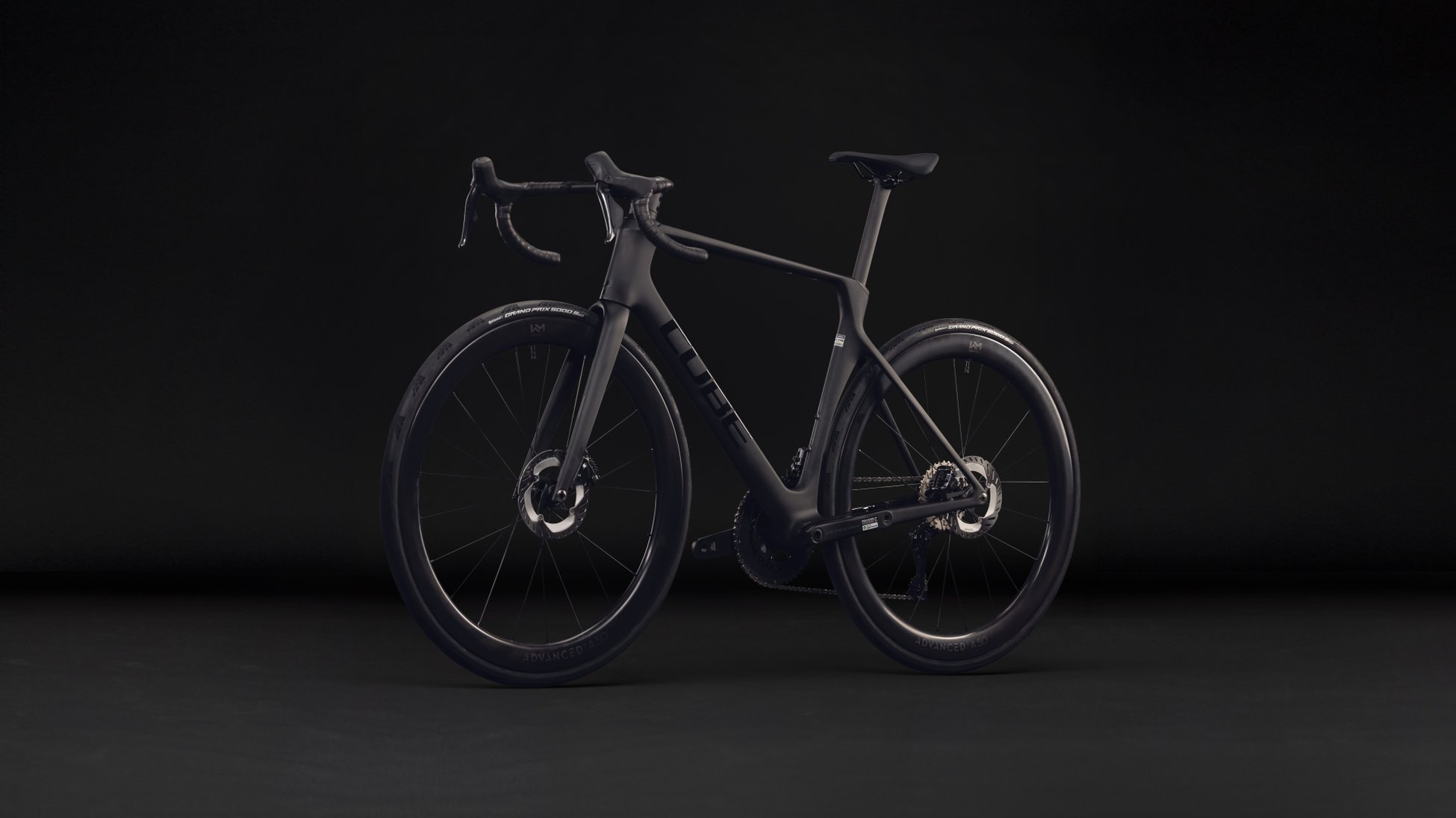 Cube Agree C:62 Pro carbon´n´black