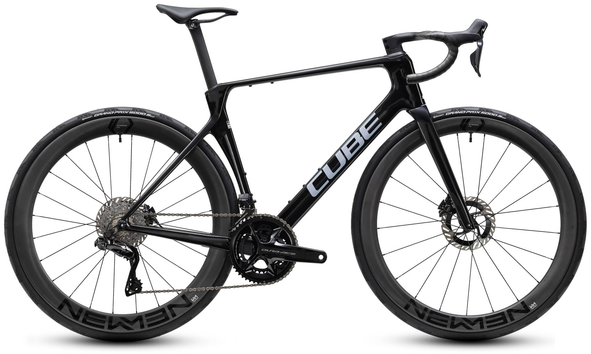 Agree C:62 SLT Di2 blackpearl´n´switchwhite