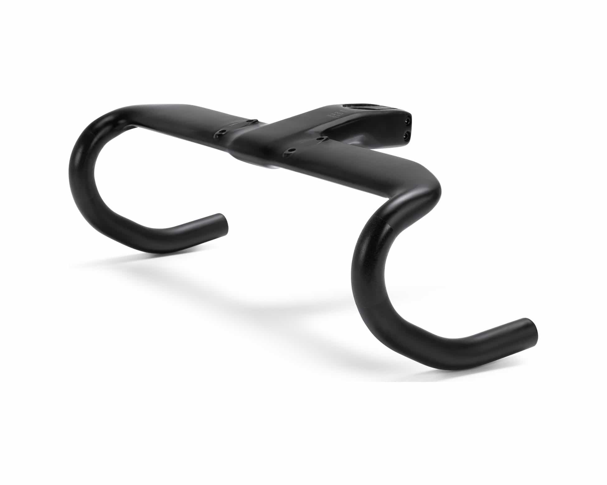 Lenker-Vorbau-Kombination Litening Aero TT Cockpit-System
