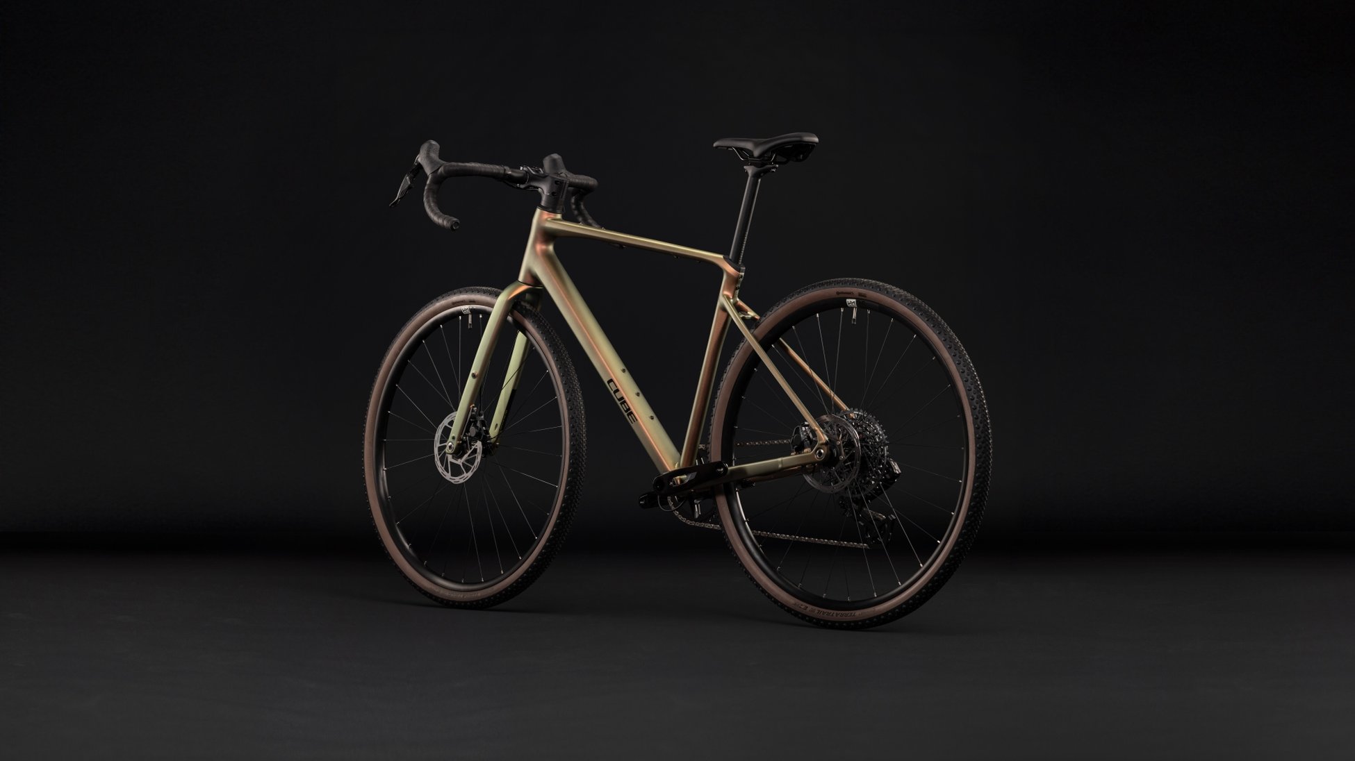 Cube Nuroad SLX autumn´n´black