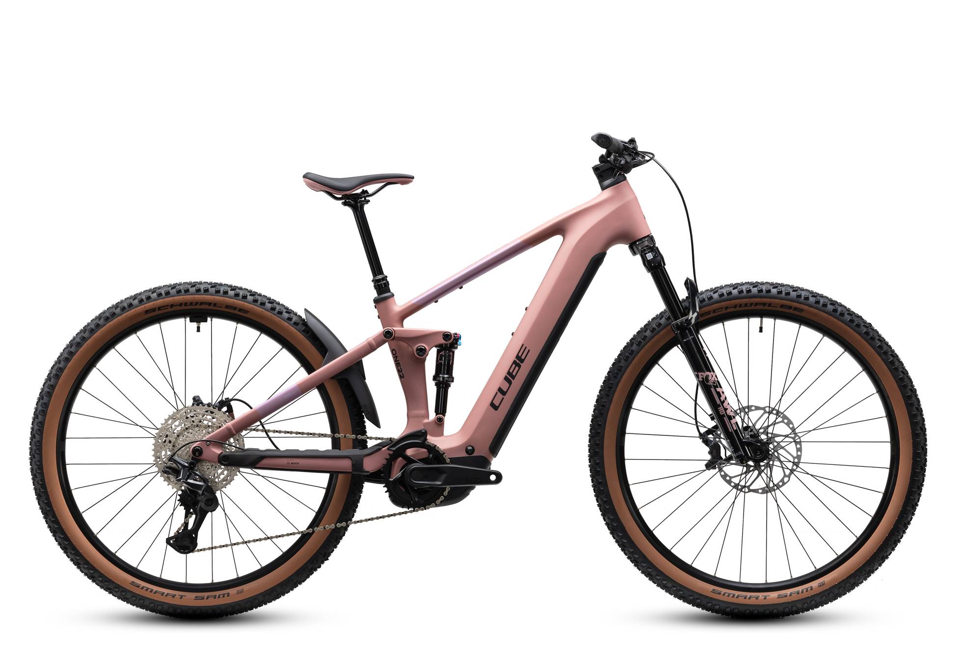 Stereo Hybrid ONE22 SLX 800 ruby´n´black